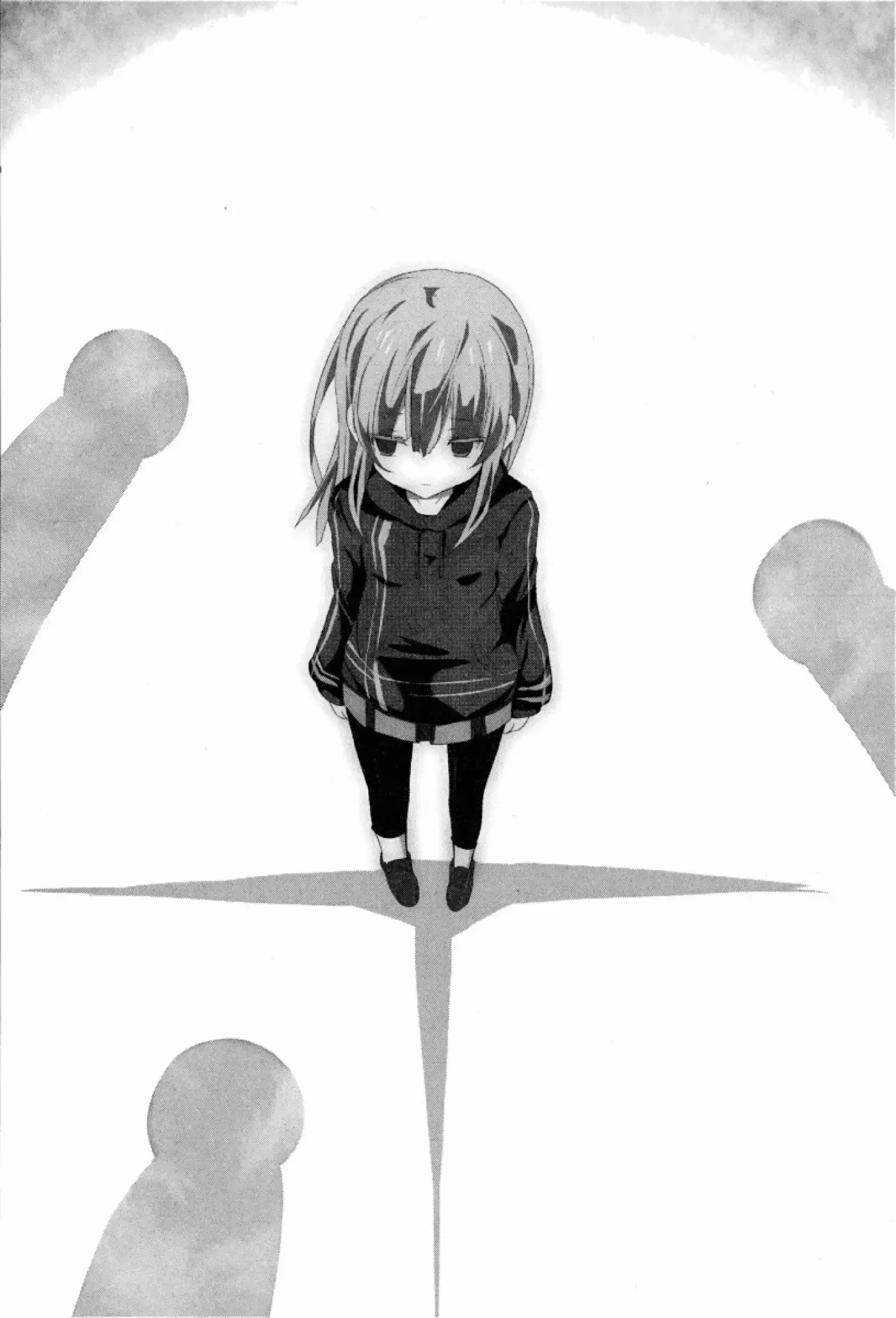 Maou Na Ore To Fushihime No Yubiwa (novela) - Capítulo 17 - Página 5 - LectorTMOo
