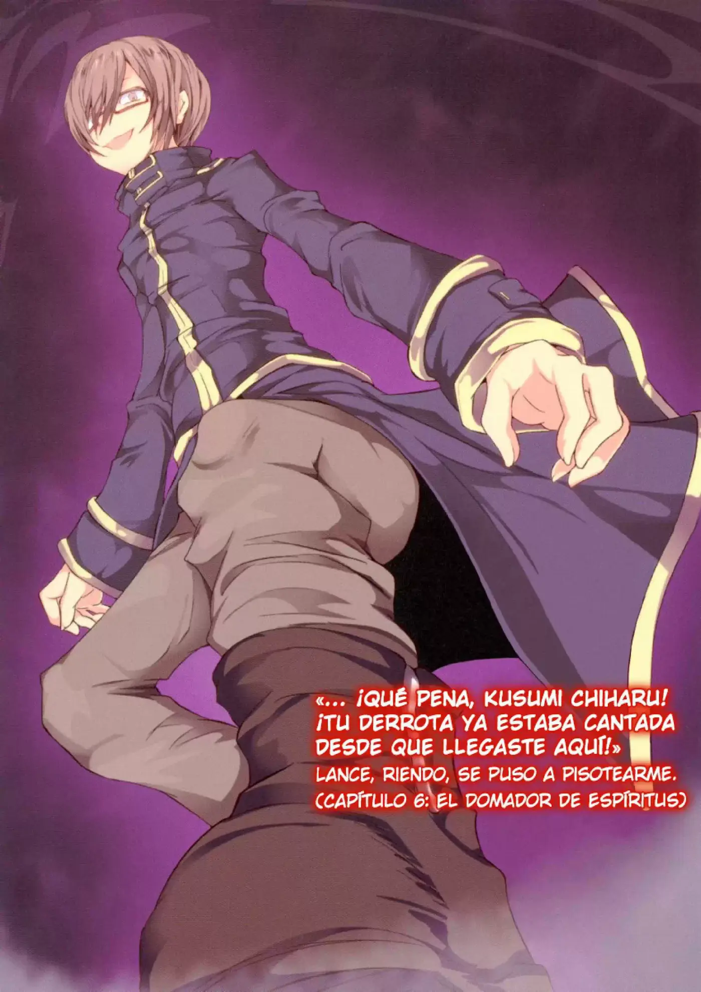 Maou Na Ore To Fushihime No Yubiwa (novela) - Capítulo 19 - Página 4 - LectorTMOo