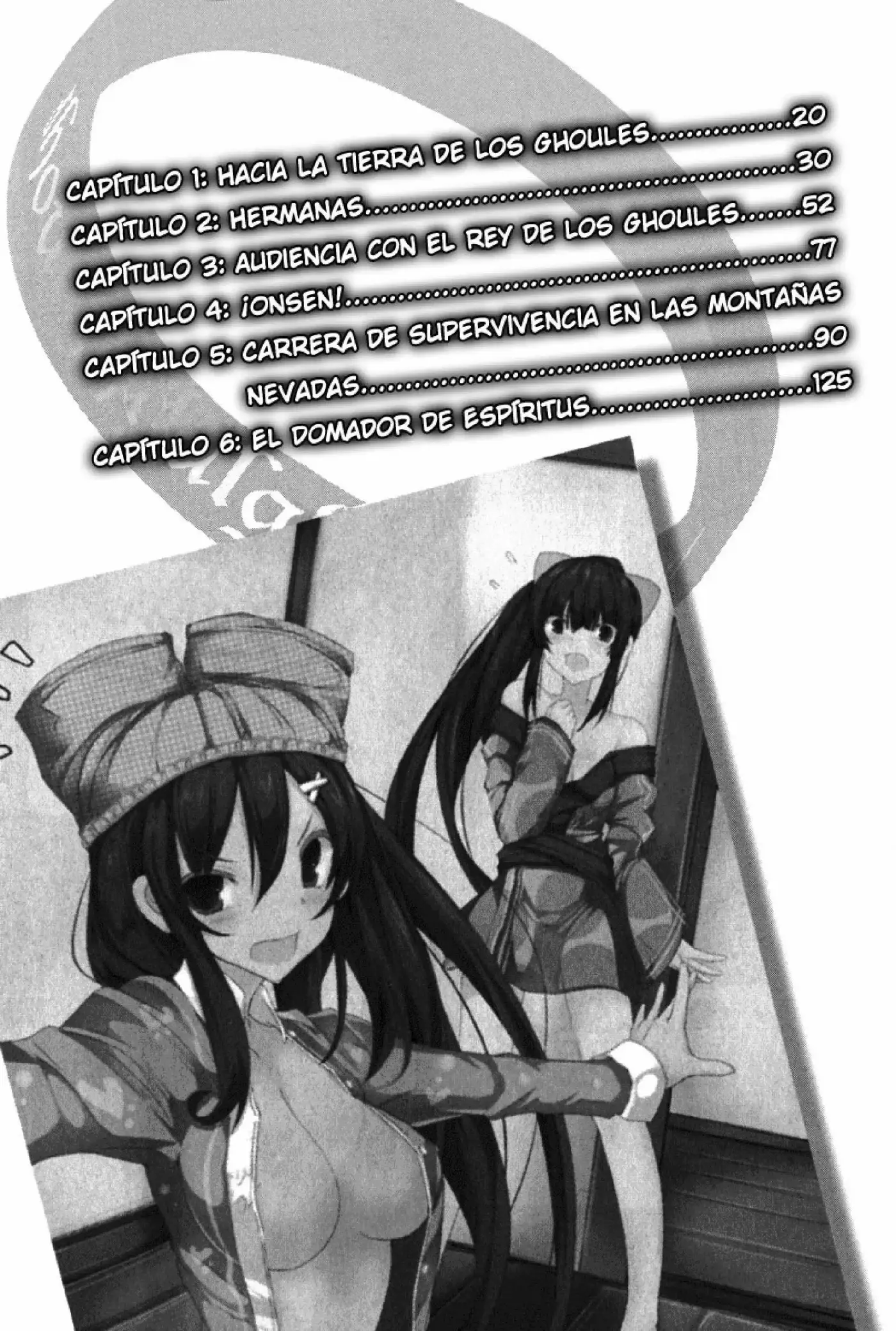 Maou Na Ore To Fushihime No Yubiwa (novela) - Capítulo 19 - Página 6 - LectorTMOo