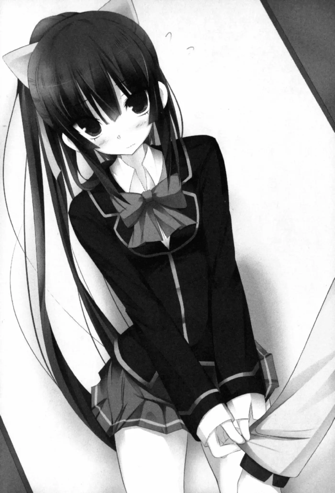 Maou Na Ore To Fushihime No Yubiwa (novela) - Capítulo 2 - Página 17 - LectorTMOo