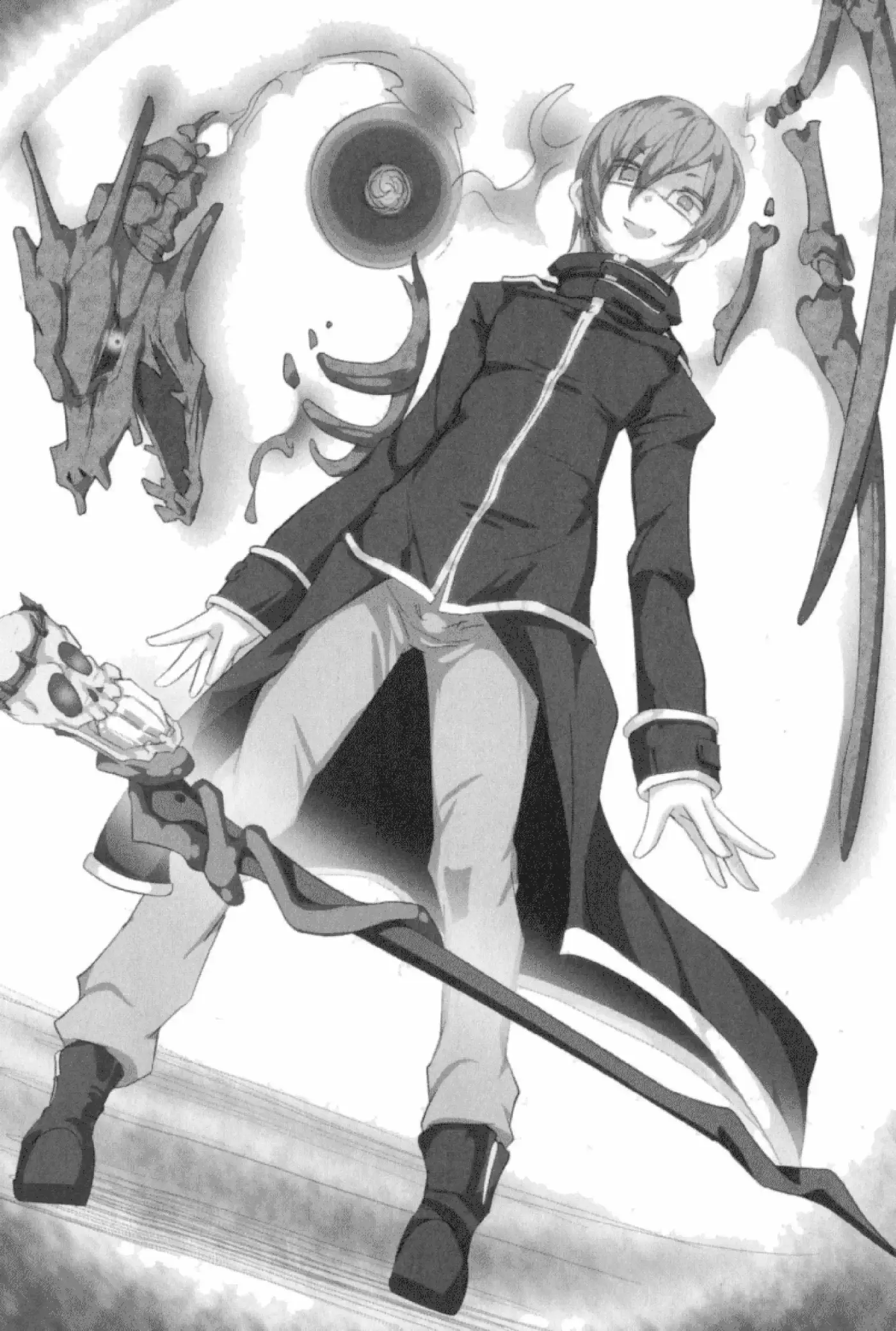 Maou Na Ore To Fushihime No Yubiwa (novela) - Capítulo 24 - Página 22 - LectorTMOo