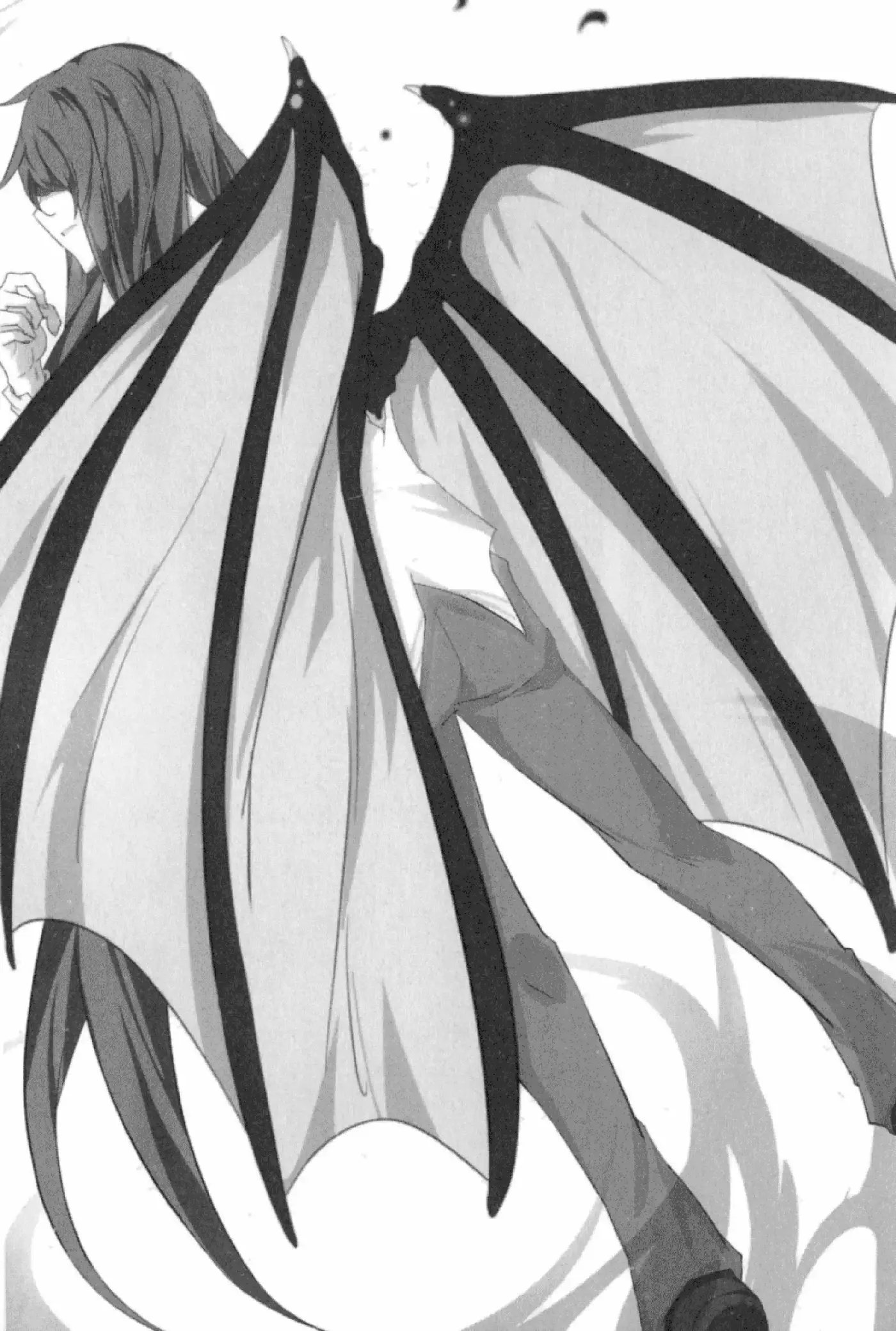 Maou Na Ore To Fushihime No Yubiwa (novela) - Capítulo 24 - Página 39 - LectorTMOo