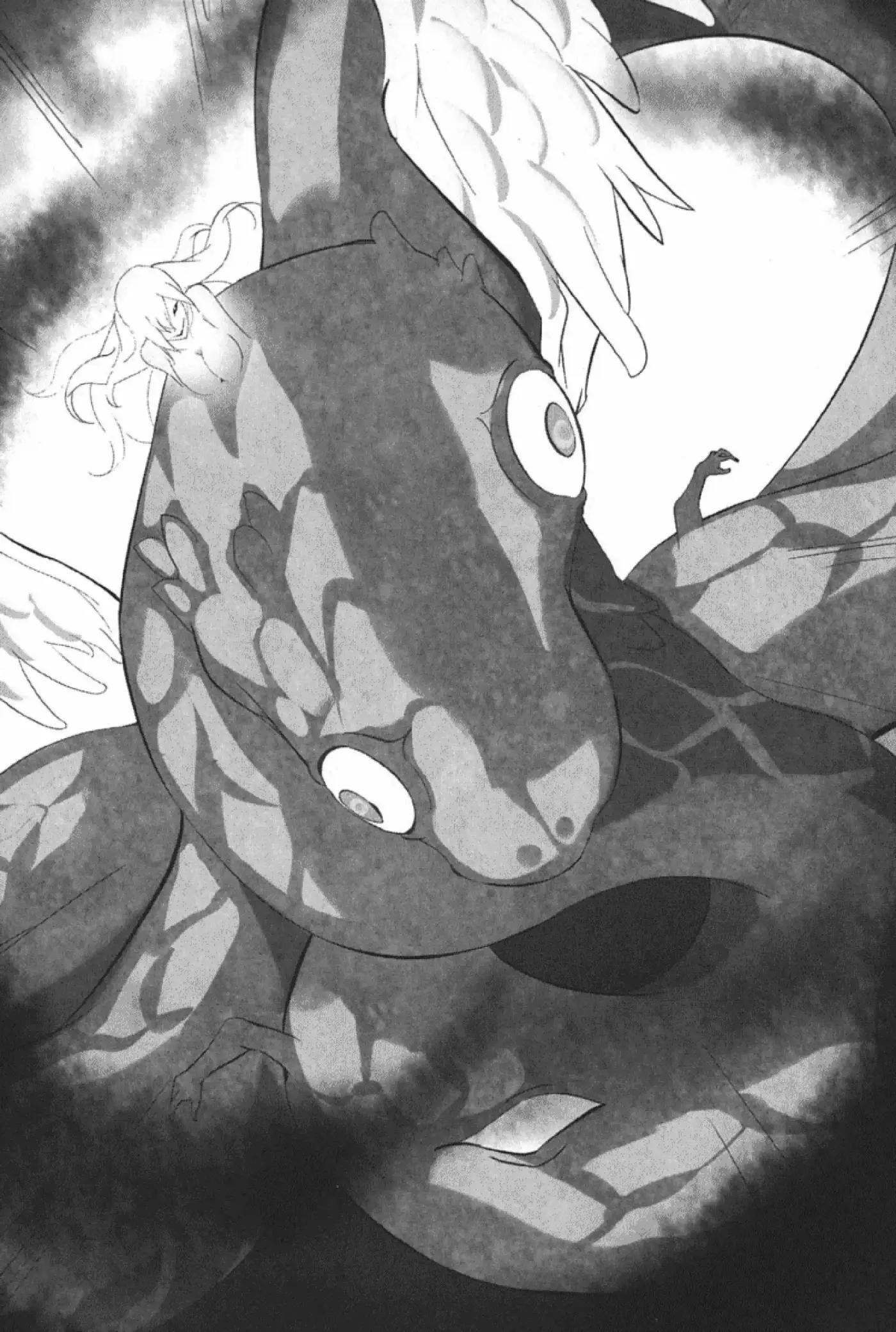 Maou Na Ore To Fushihime No Yubiwa (novela) - Capítulo 28 - Página 19 - LectorTMOo