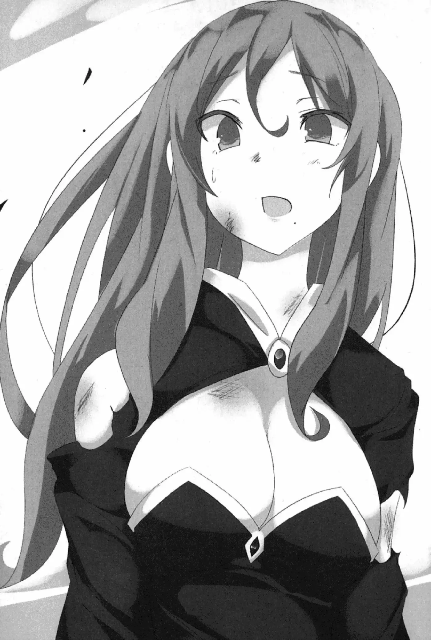 Maou Na Ore To Fushihime No Yubiwa (novela) - Capítulo 28 - Página 37 - LectorTMOo