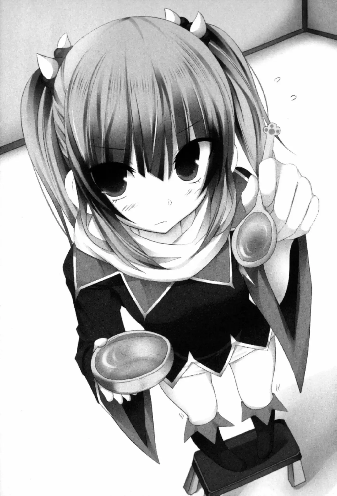 Maou Na Ore To Fushihime No Yubiwa (novela) - Capítulo 4 - Página 22 - LectorTMOo