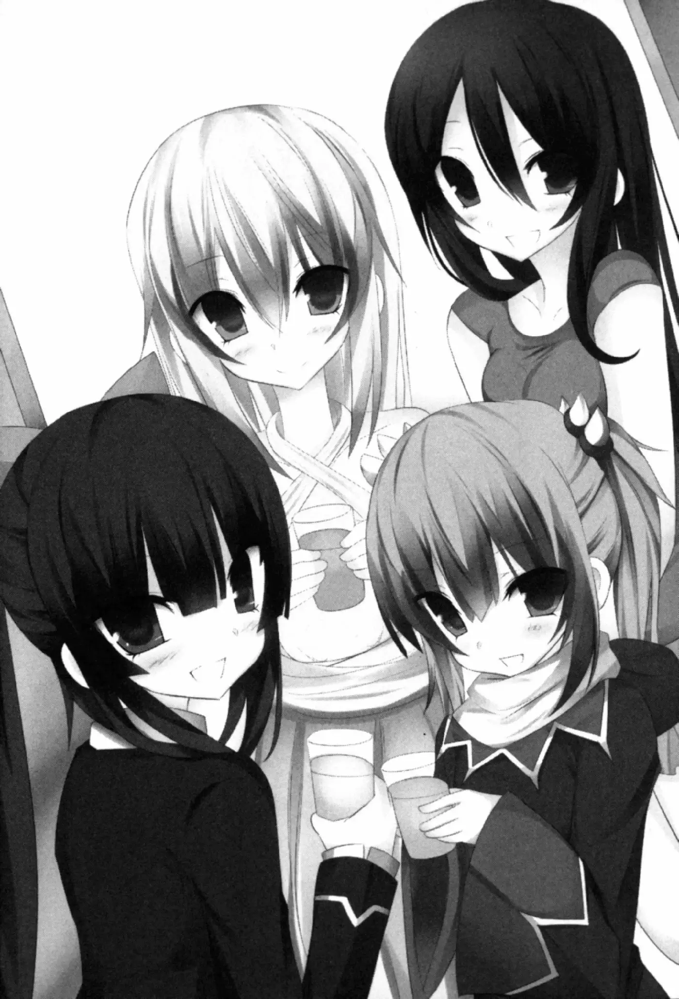 Maou Na Ore To Fushihime No Yubiwa (novela) - Capítulo 6 - Página 38 - LectorTMOo