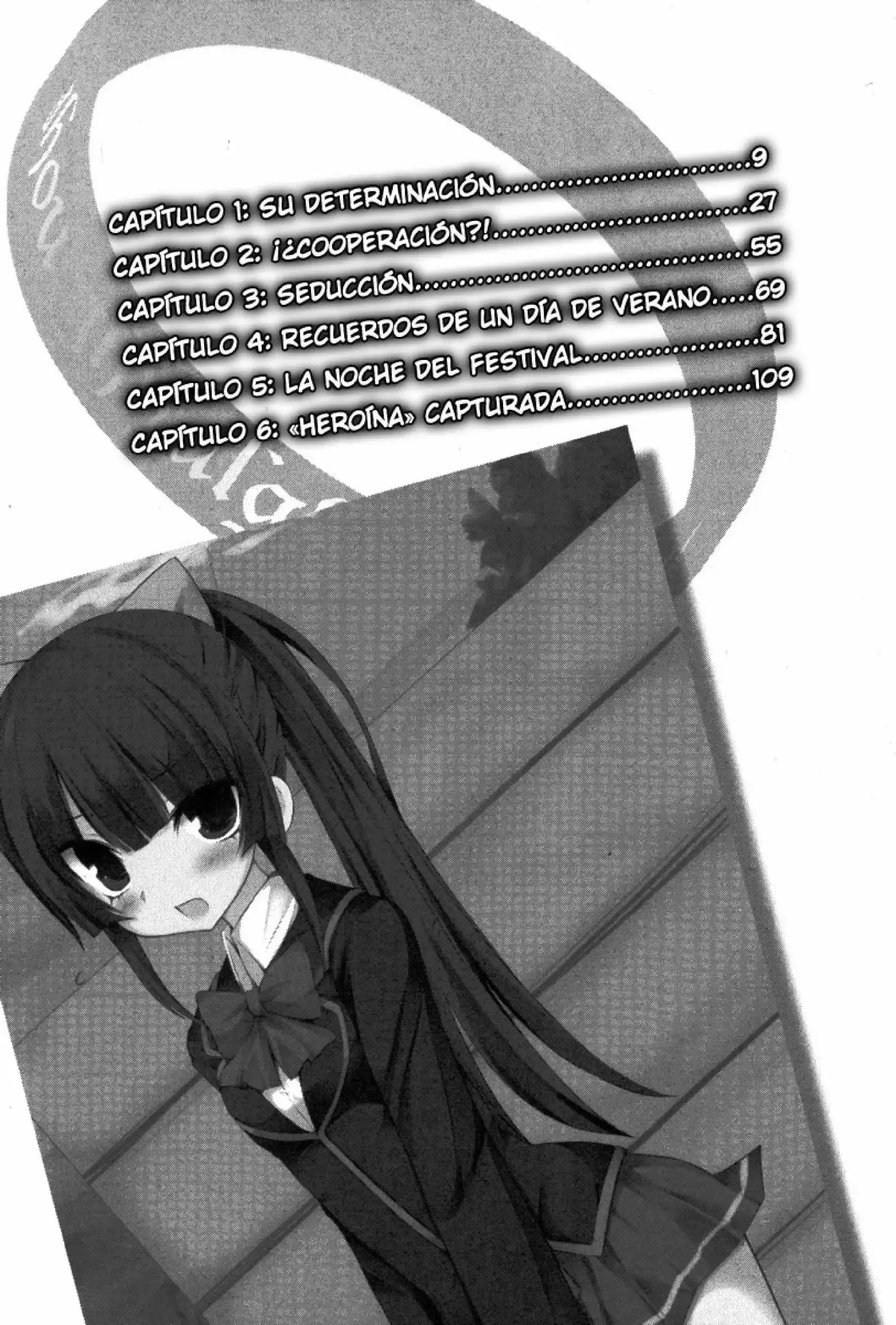 Maou Na Ore To Fushihime No Yubiwa (novela) - Capítulo 7 - Página 6 - LectorTMOo