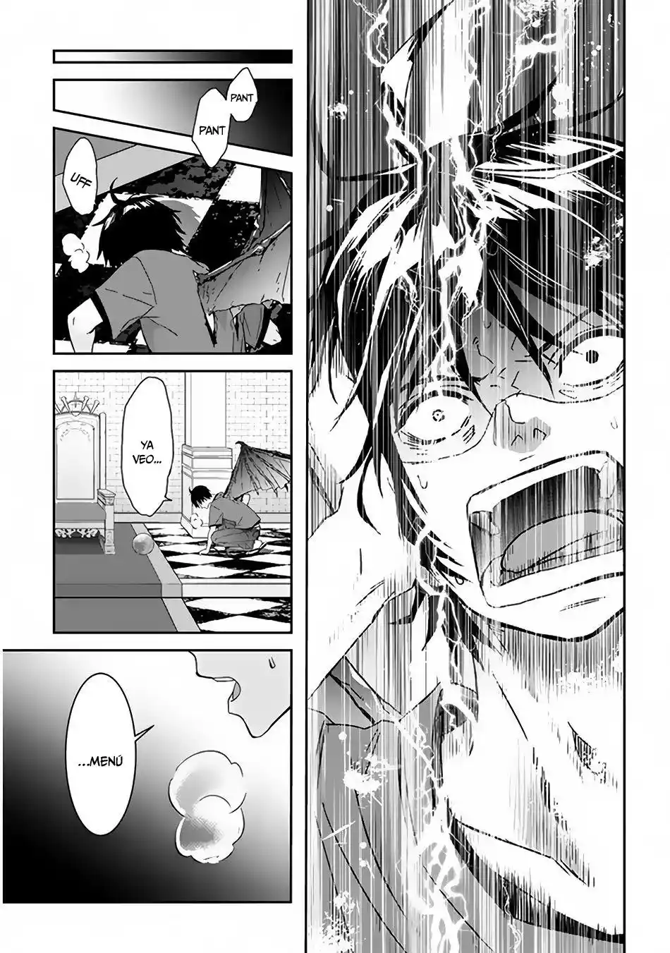Maou Ni Natta Node, Dungeon Tsukutte Jingai Musume To Honobono Suru - Capítulo 1.1 - Página 6 - LectorTMOo