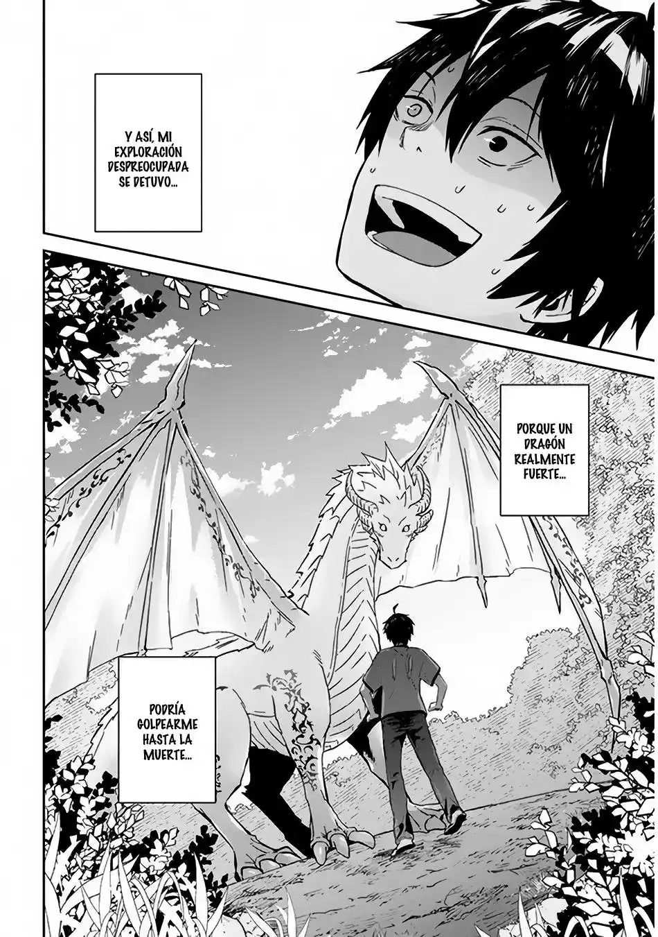 Maou Ni Natta Node, Dungeon Tsukutte Jingai Musume To Honobono Suru - Capítulo 1.1 - Página 17 - LectorTMOo