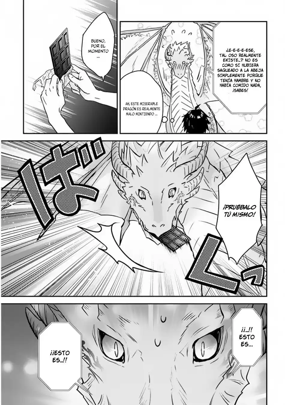 Maou Ni Natta Node, Dungeon Tsukutte Jingai Musume To Honobono Suru - Capítulo 1.2 - Página 7 - LectorTMOo