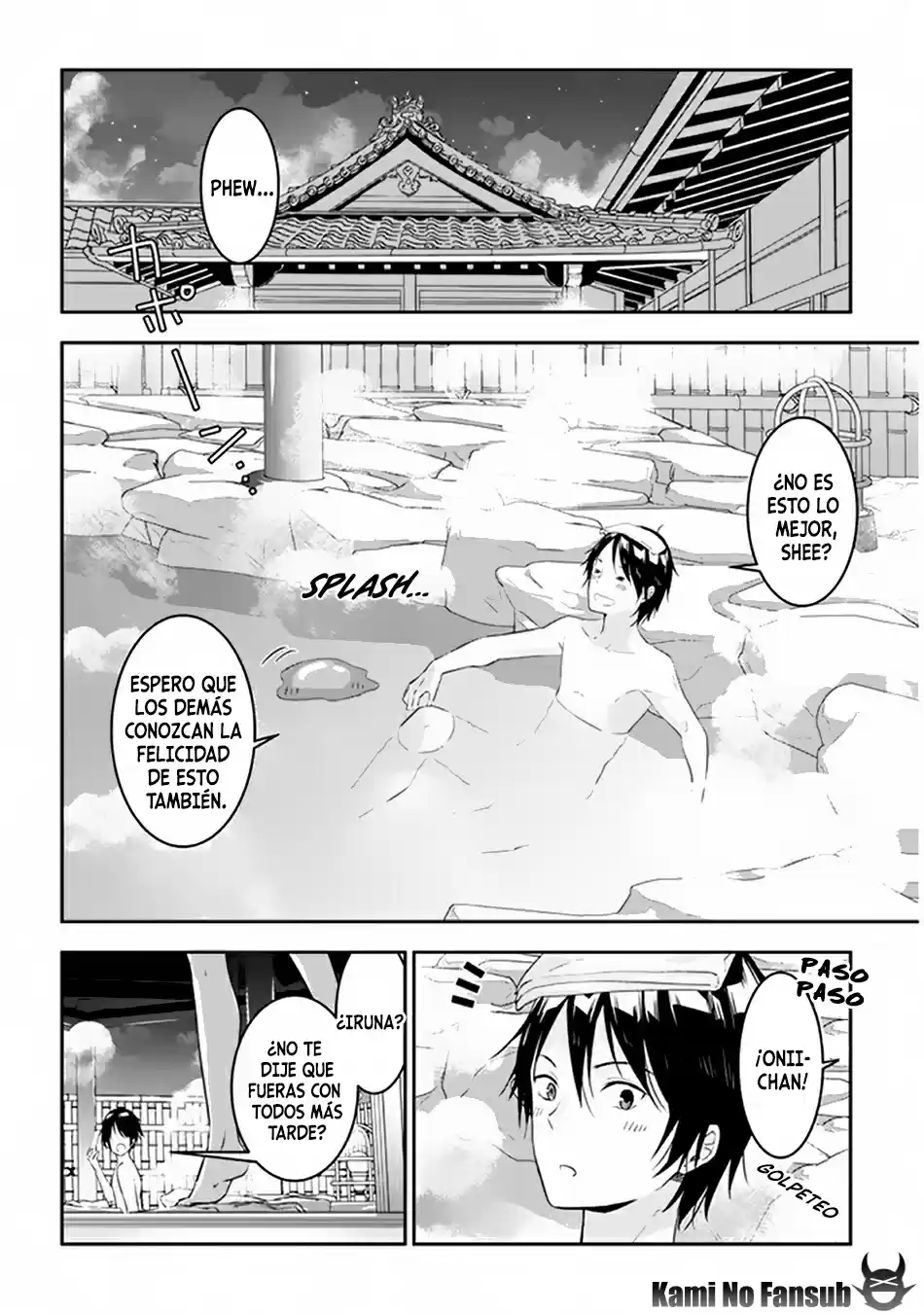 Maou Ni Natta Node, Dungeon Tsukutte Jingai Musume To Honobono Suru - Capítulo 11 - Página 8 - LectorTMOo