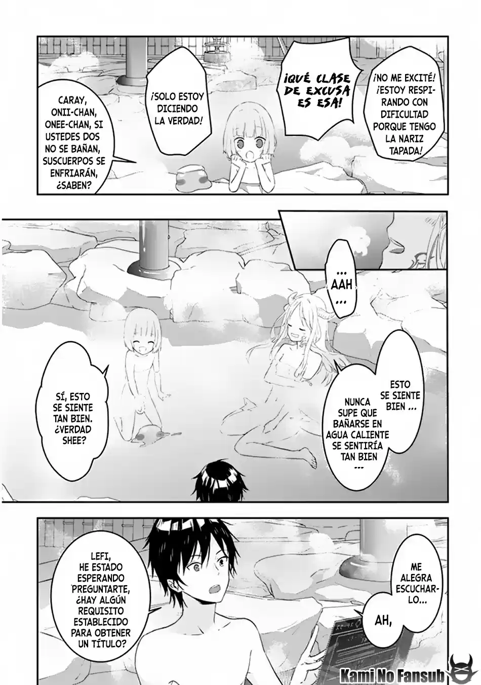 Maou Ni Natta Node, Dungeon Tsukutte Jingai Musume To Honobono Suru - Capítulo 11 - Página 15 - LectorTMOo