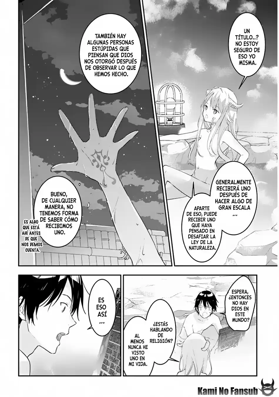 Maou Ni Natta Node, Dungeon Tsukutte Jingai Musume To Honobono Suru - Capítulo 11 - Página 16 - LectorTMOo