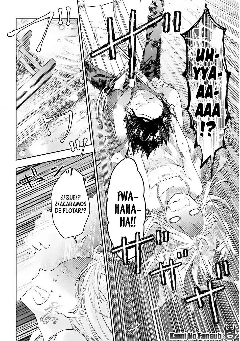 Maou Ni Natta Node, Dungeon Tsukutte Jingai Musume To Honobono Suru - Capítulo 12 - Página 8 - LectorTMOo