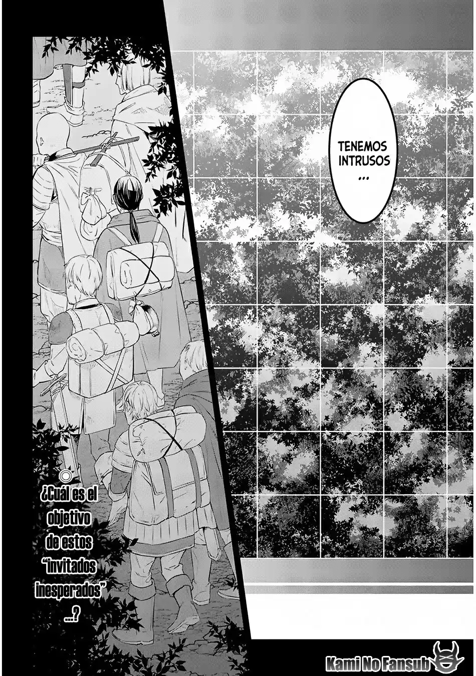Maou Ni Natta Node, Dungeon Tsukutte Jingai Musume To Honobono Suru - Capítulo 12 - Página 22 - LectorTMOo