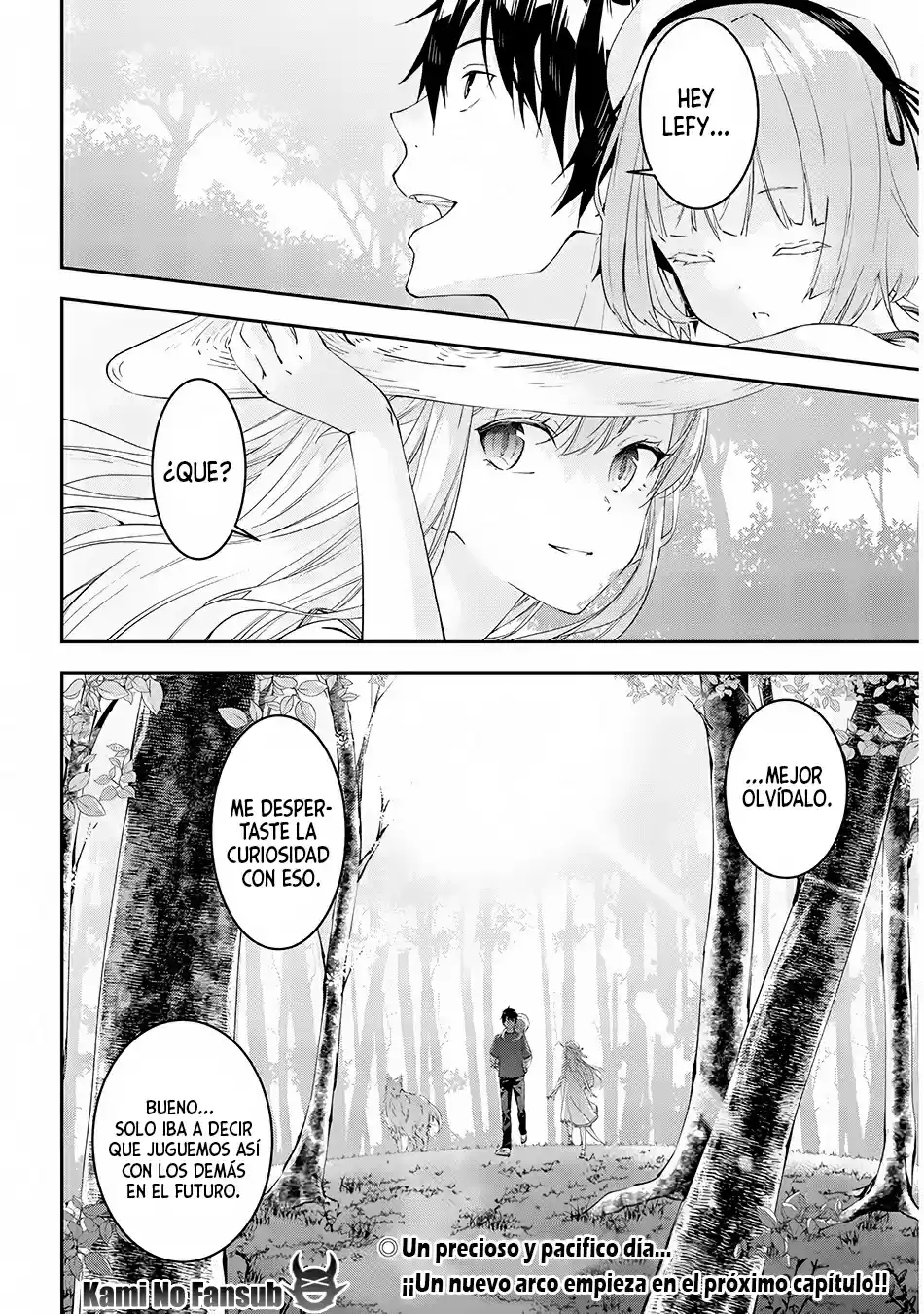 Maou Ni Natta Node, Dungeon Tsukutte Jingai Musume To Honobono Suru - Capítulo 14 - Página 19 - LectorTMOo