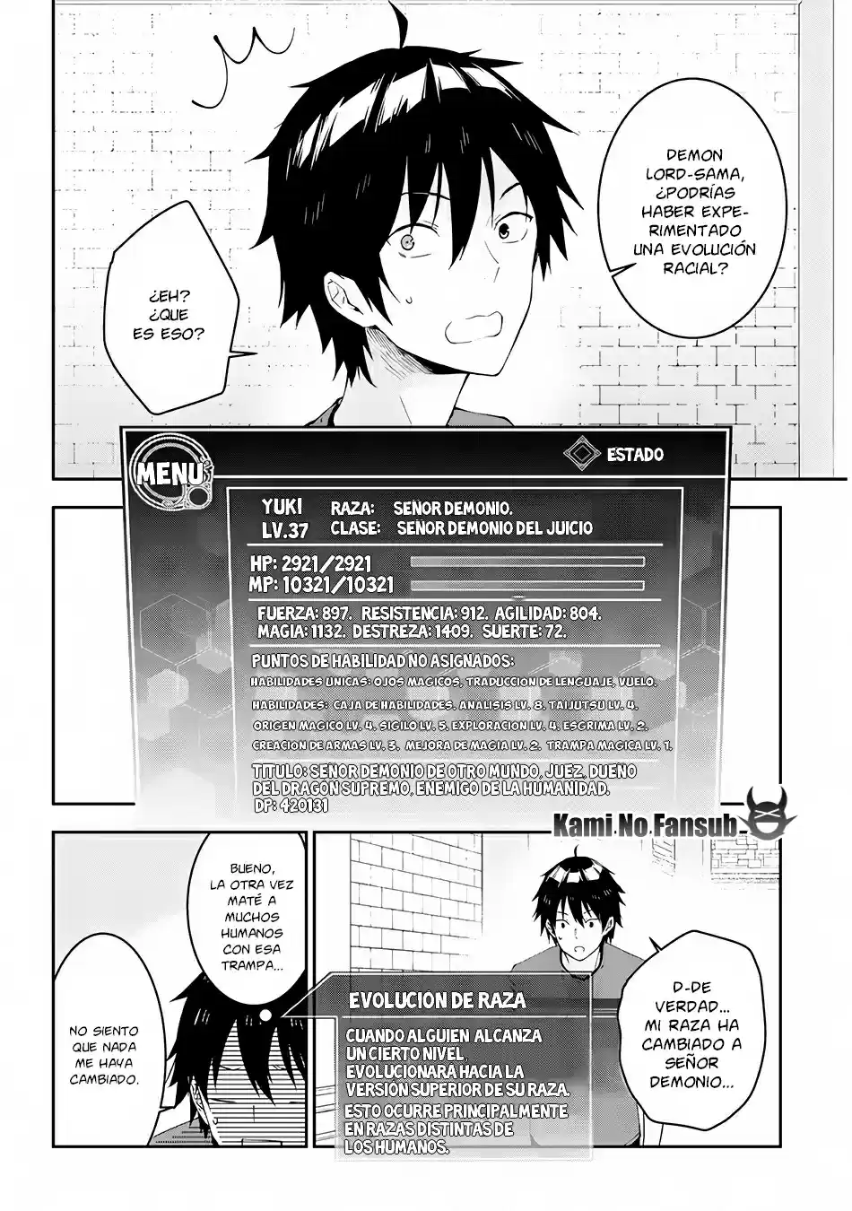 Maou Ni Natta Node, Dungeon Tsukutte Jingai Musume To Honobono Suru - Capítulo 15 - Página 6 - LectorTMOo