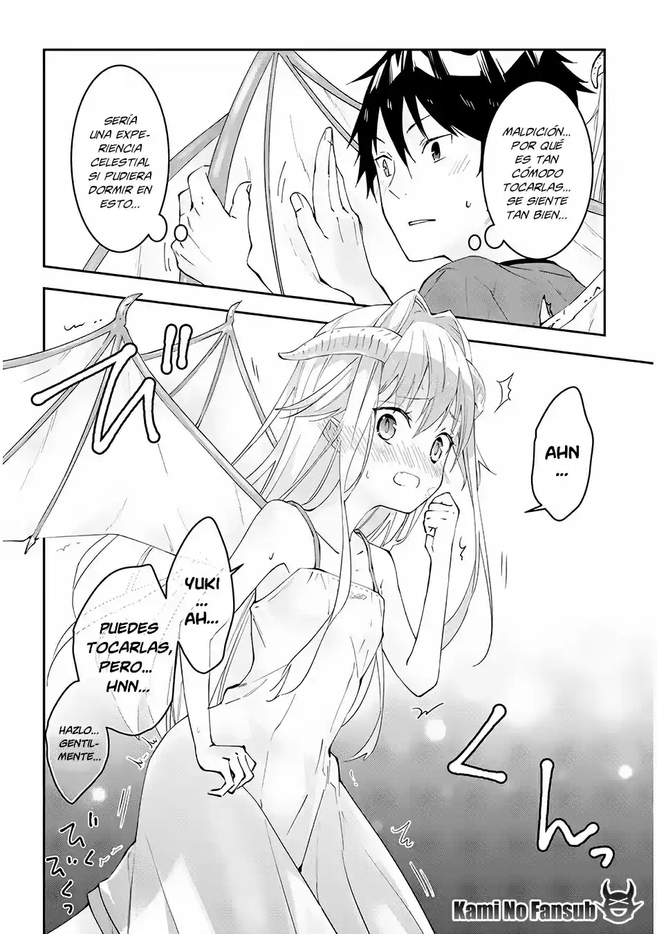 Maou Ni Natta Node, Dungeon Tsukutte Jingai Musume To Honobono Suru - Capítulo 15 - Página 12 - LectorTMOo
