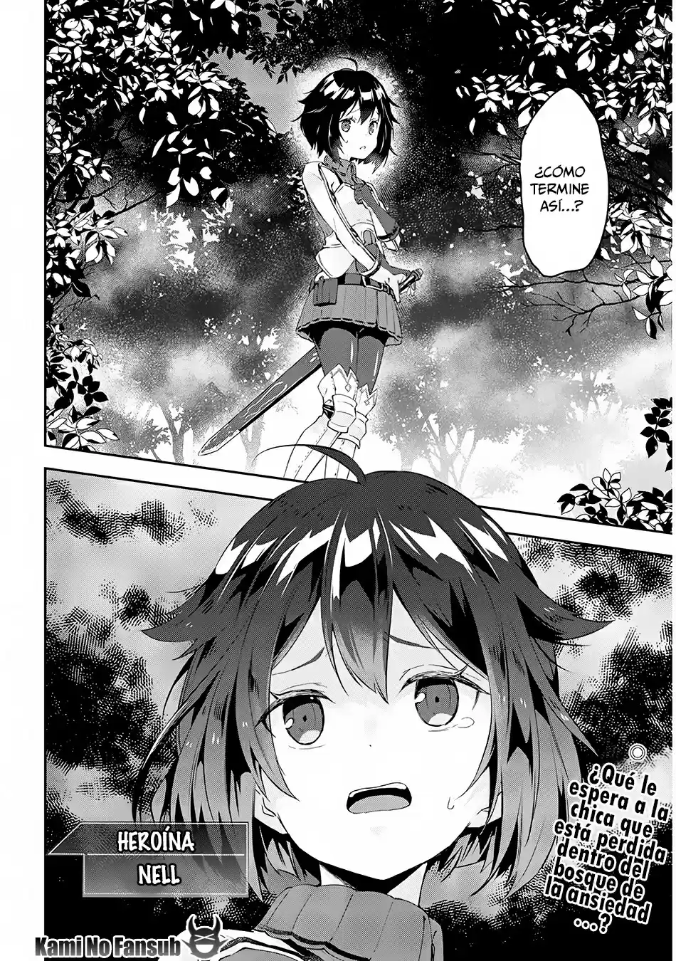 Maou Ni Natta Node, Dungeon Tsukutte Jingai Musume To Honobono Suru - Capítulo 16 - Página 24 - LectorTMOo