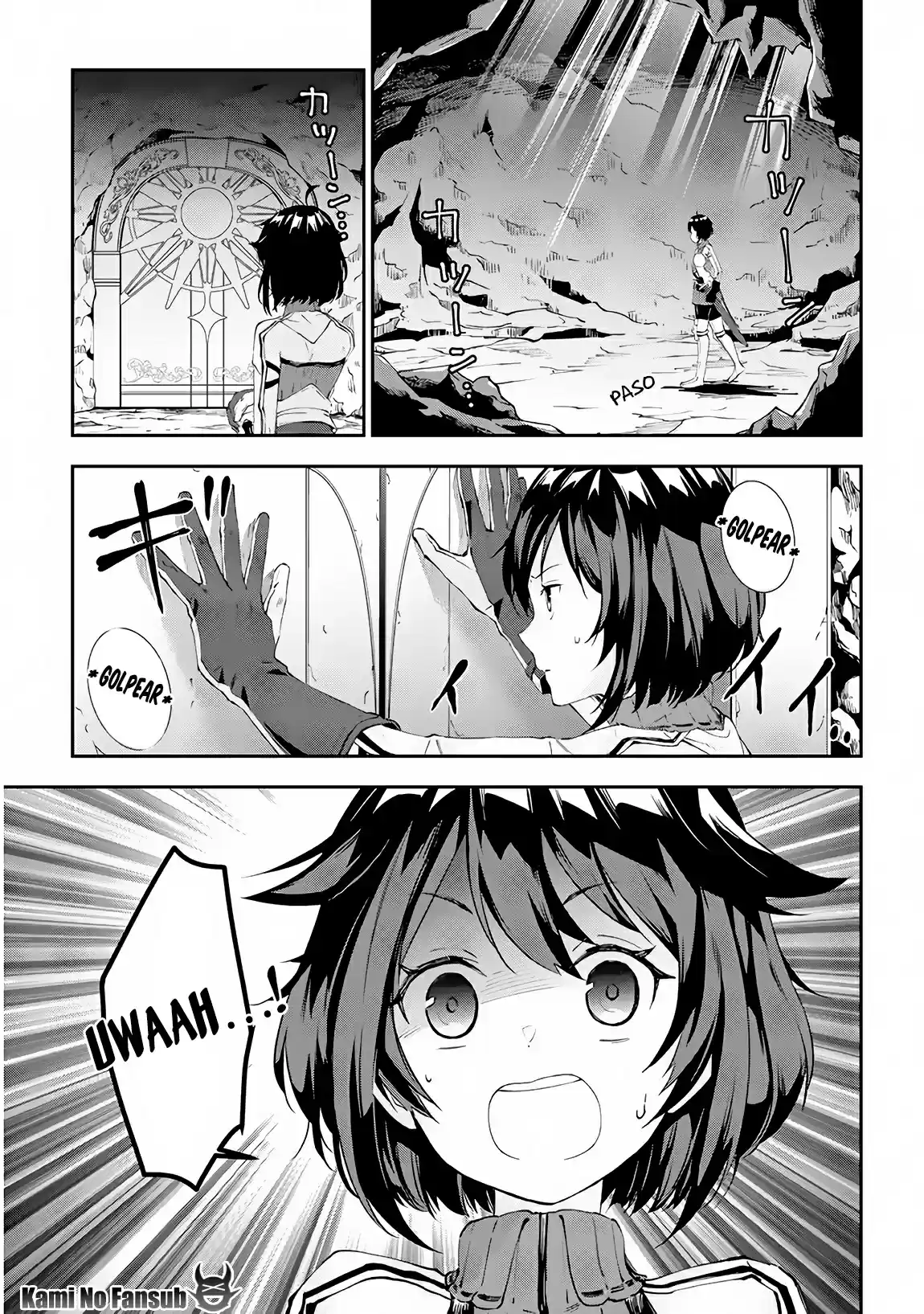 Maou Ni Natta Node, Dungeon Tsukutte Jingai Musume To Honobono Suru - Capítulo 17 - Página 7 - LectorTMOo