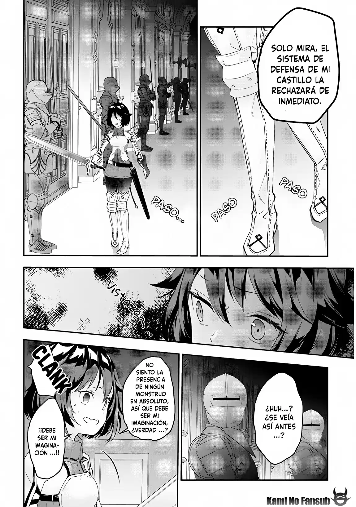 Maou Ni Natta Node, Dungeon Tsukutte Jingai Musume To Honobono Suru - Capítulo 17 - Página 10 - LectorTMOo