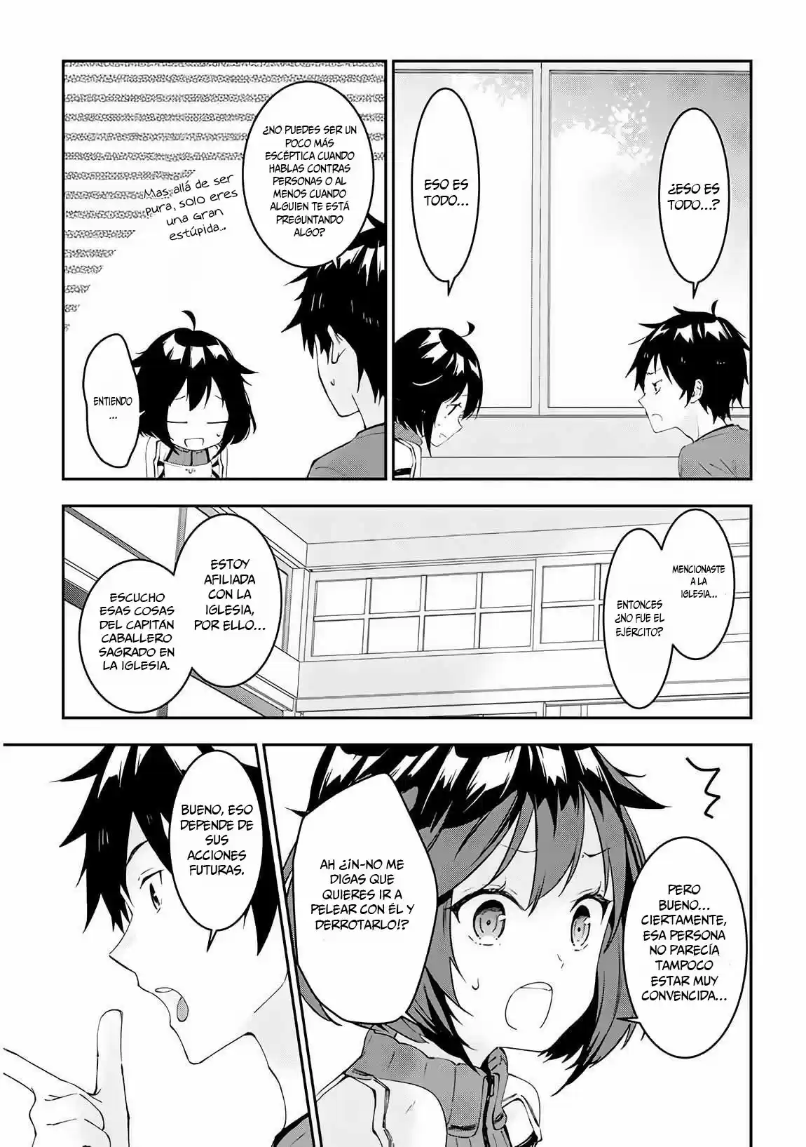 Maou Ni Natta Node, Dungeon Tsukutte Jingai Musume To Honobono Suru - Capítulo 18 - Página 8 - LectorTMOo
