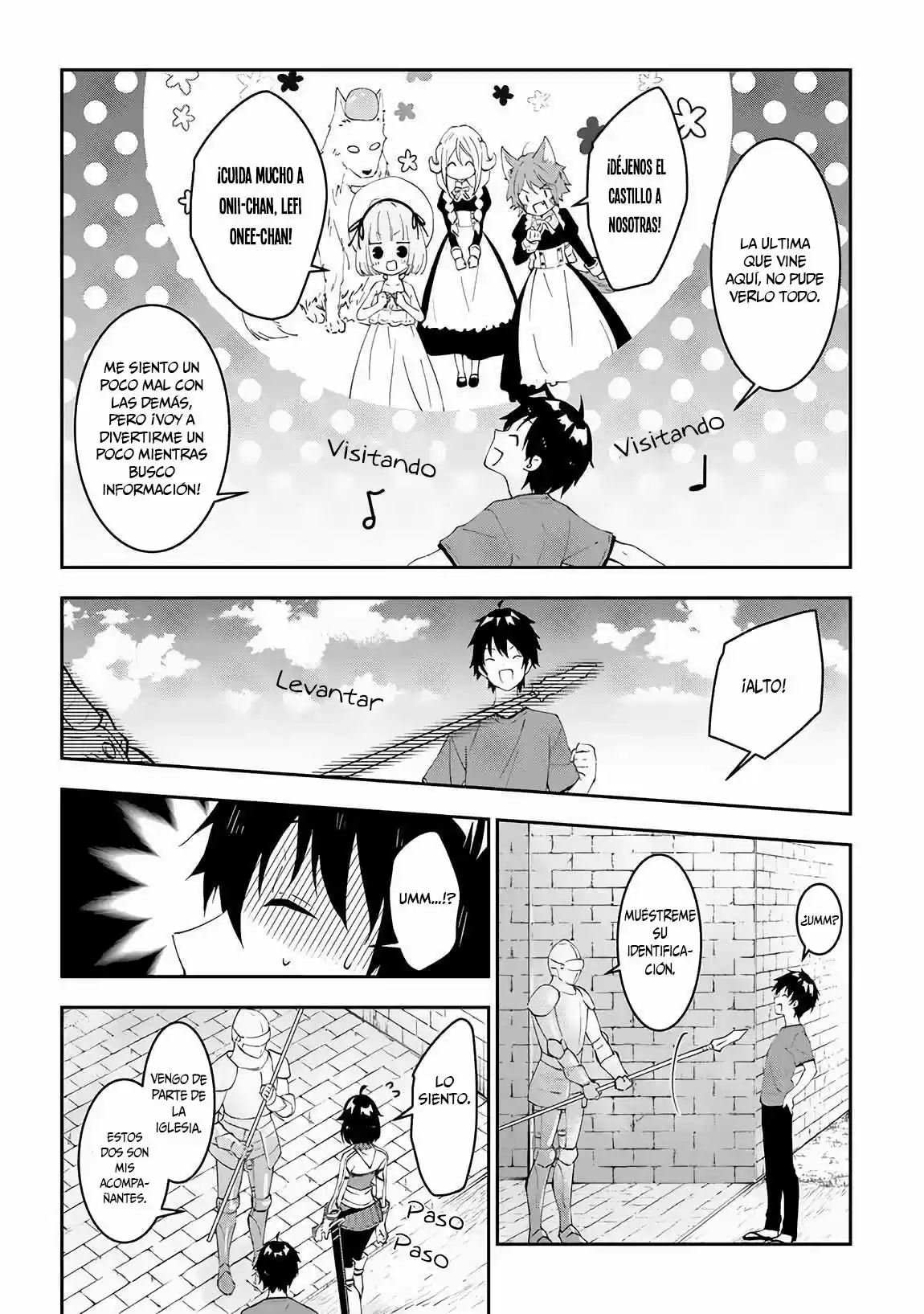 Maou Ni Natta Node, Dungeon Tsukutte Jingai Musume To Honobono Suru - Capítulo 18 - Página 15 - LectorTMOo