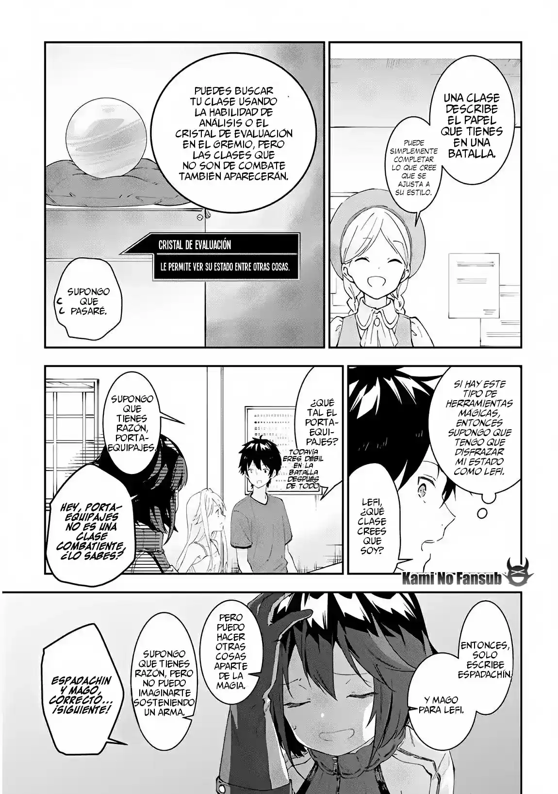 Maou Ni Natta Node, Dungeon Tsukutte Jingai Musume To Honobono Suru - Capítulo 19 - Página 7 - LectorTMOo