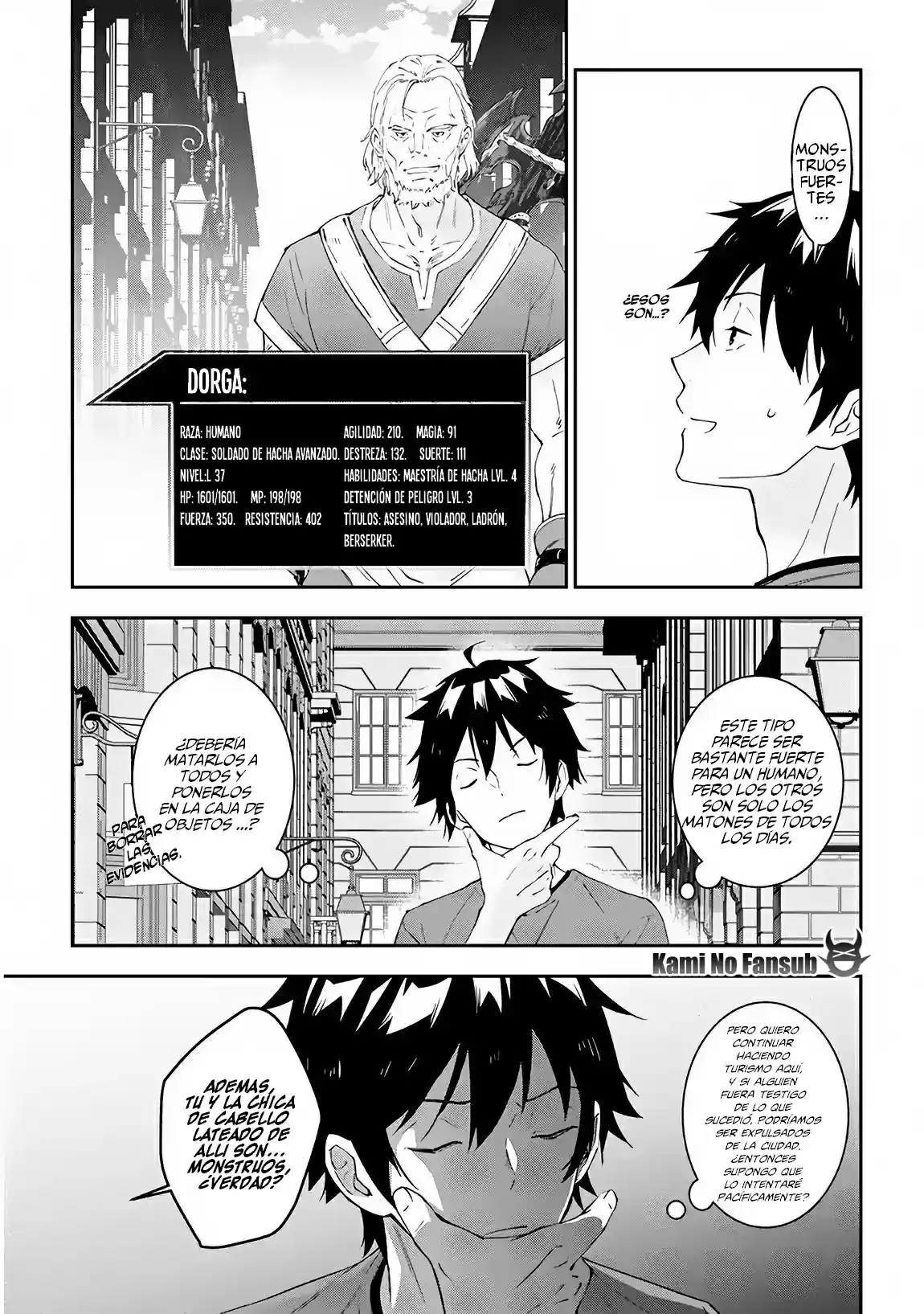 Maou Ni Natta Node, Dungeon Tsukutte Jingai Musume To Honobono Suru - Capítulo 19 - Página 17 - LectorTMOo