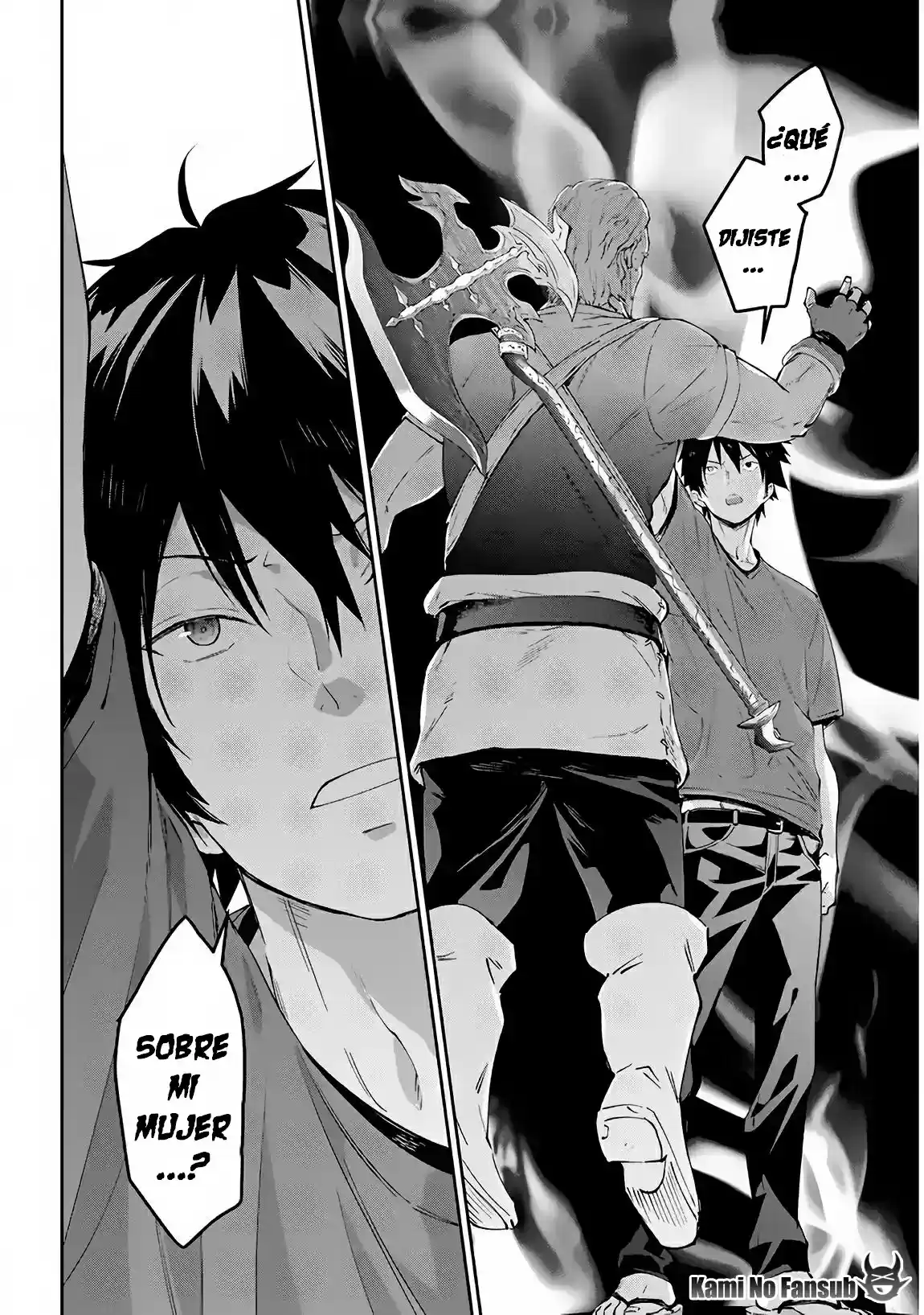 Maou Ni Natta Node, Dungeon Tsukutte Jingai Musume To Honobono Suru - Capítulo 19 - Página 20 - LectorTMOo