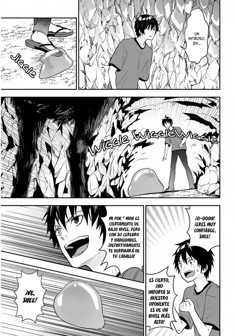 Maou Ni Natta Node, Dungeon Tsukutte Jingai Musume To Honobono Suru - Capítulo 2.2 - Página 3 - LectorTMOo