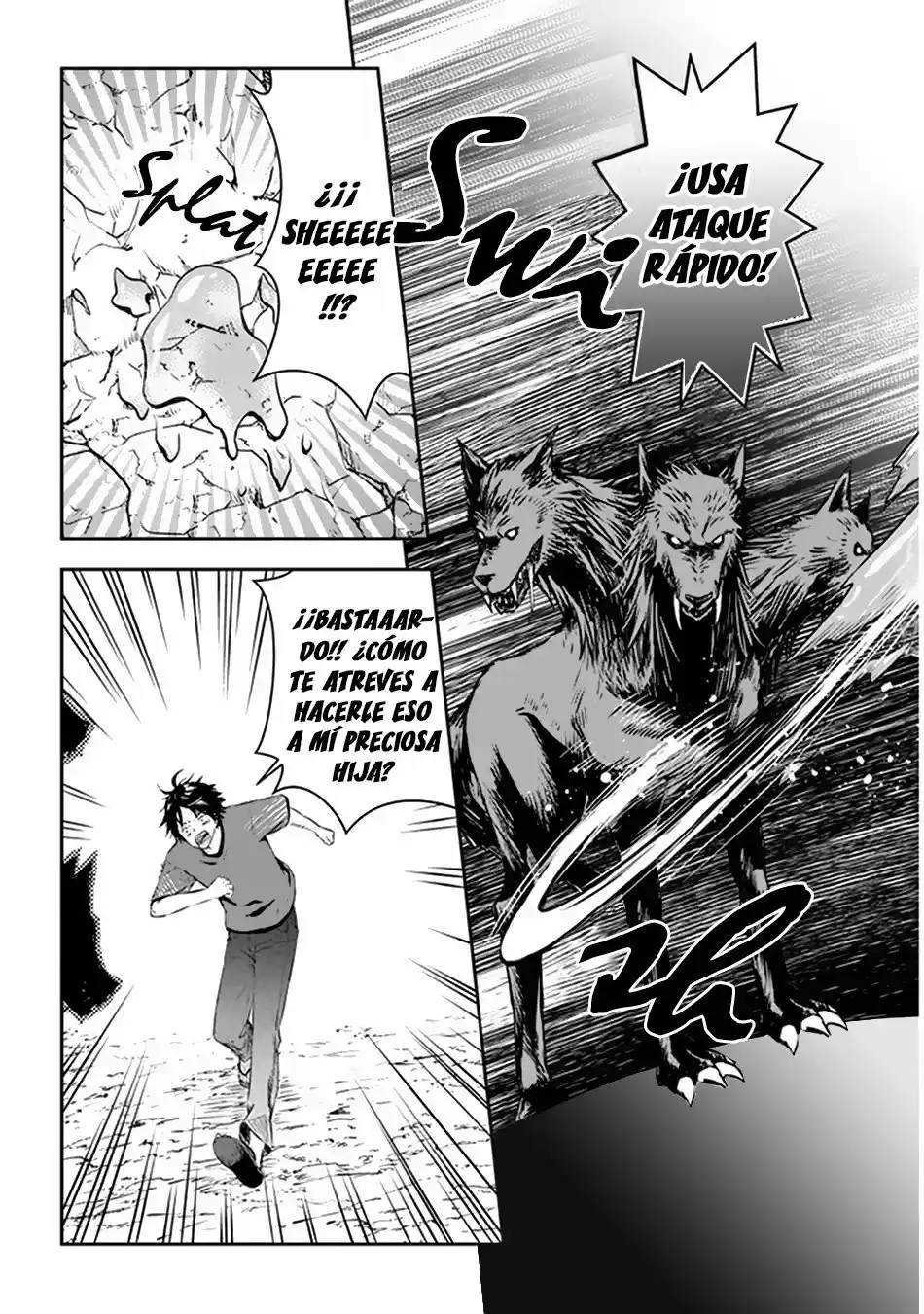 Maou Ni Natta Node, Dungeon Tsukutte Jingai Musume To Honobono Suru - Capítulo 2.2 - Página 4 - LectorTMOo