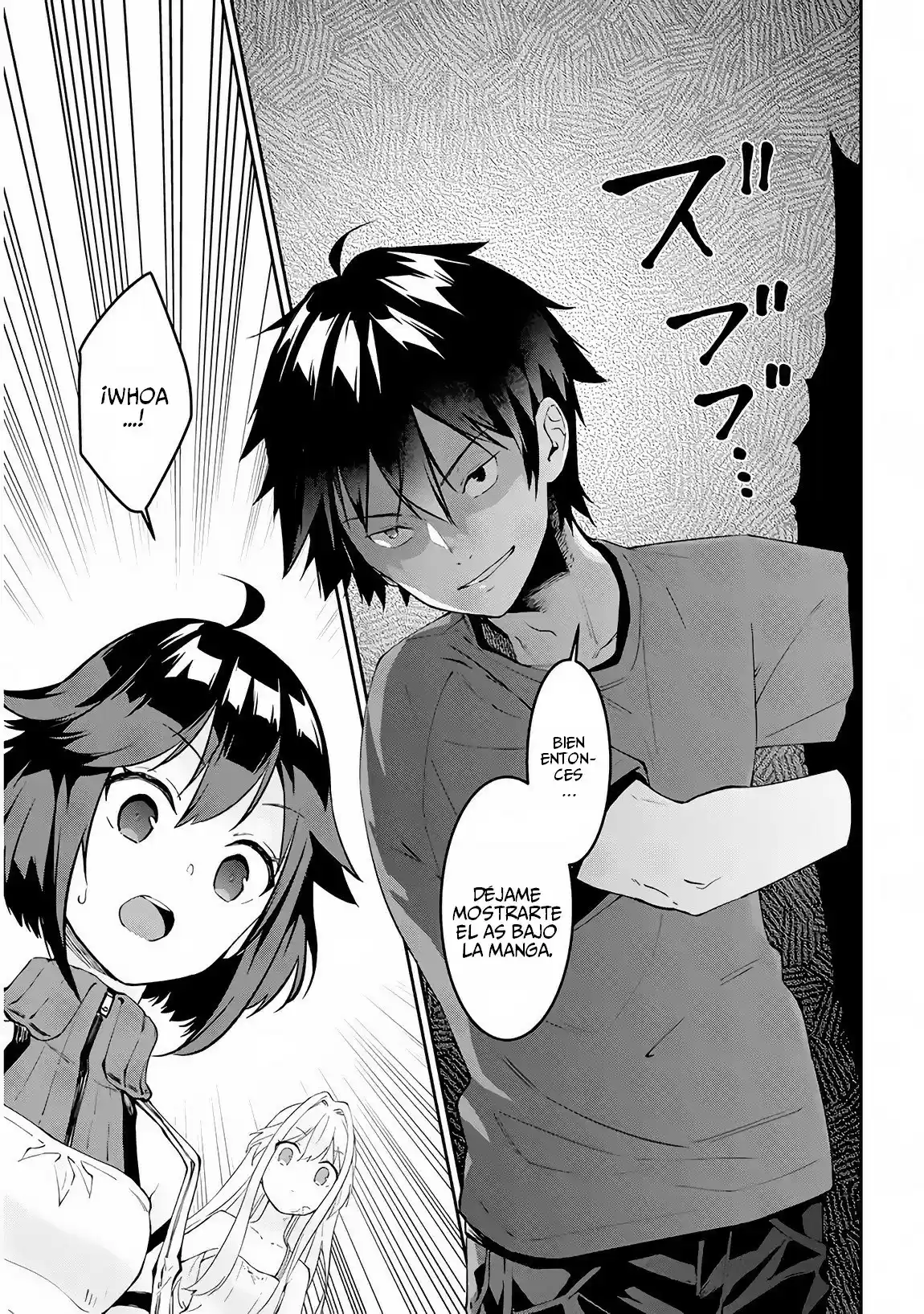 Maou Ni Natta Node, Dungeon Tsukutte Jingai Musume To Honobono Suru - Capítulo 20 - Página 4 - LectorTMOo