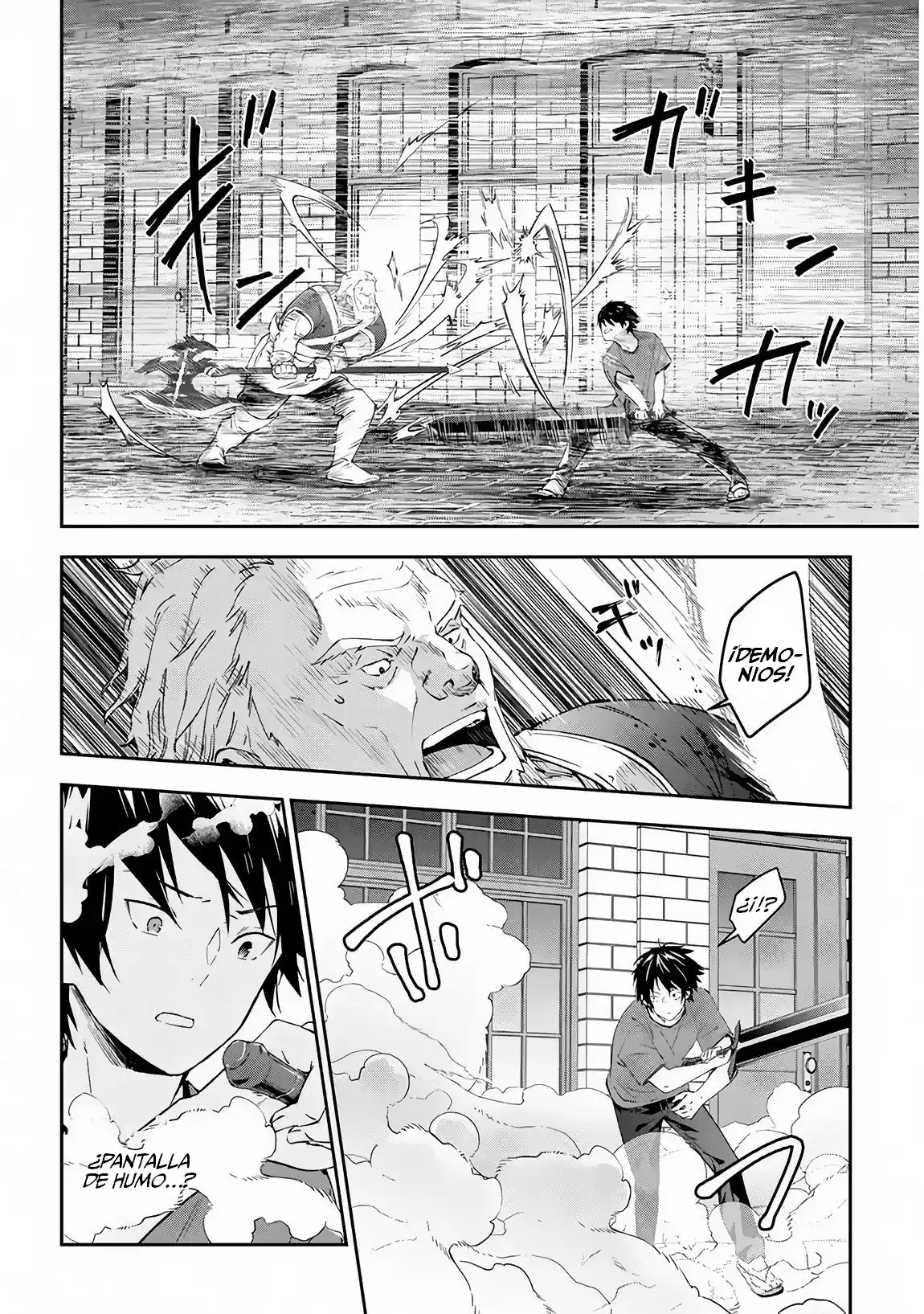 Maou Ni Natta Node, Dungeon Tsukutte Jingai Musume To Honobono Suru - Capítulo 20 - Página 9 - LectorTMOo