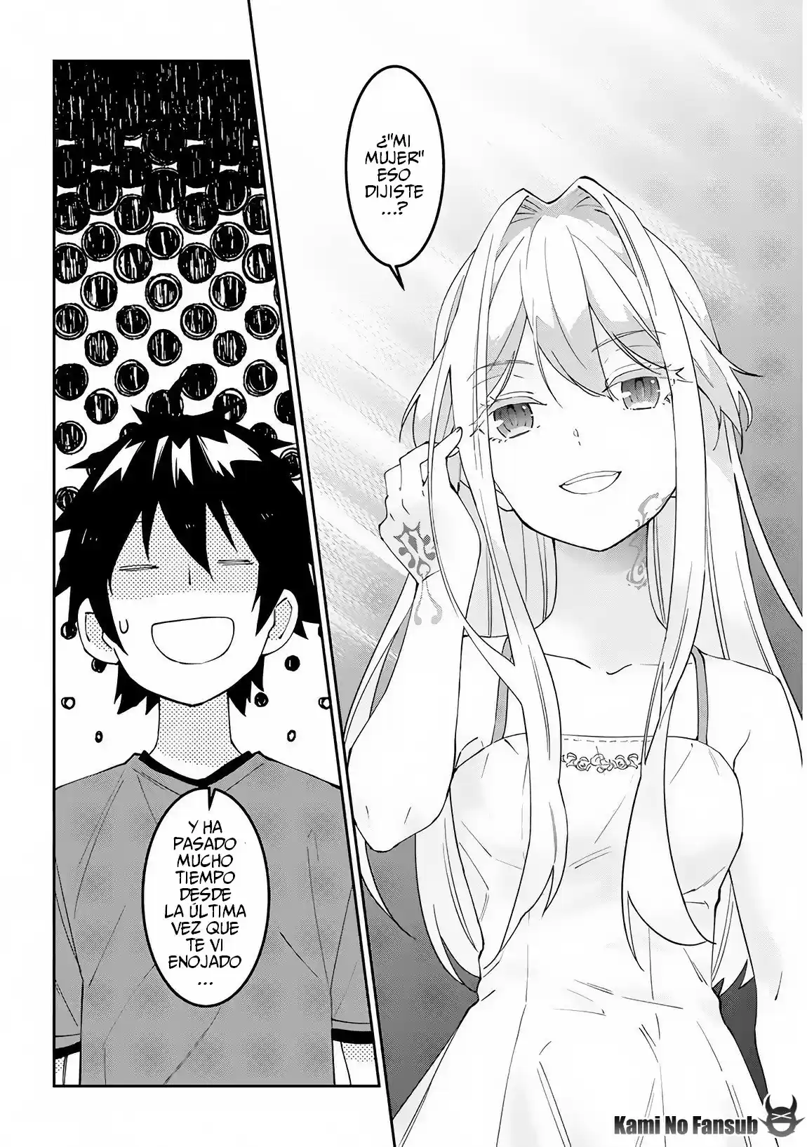 Maou Ni Natta Node, Dungeon Tsukutte Jingai Musume To Honobono Suru - Capítulo 20 - Página 19 - LectorTMOo