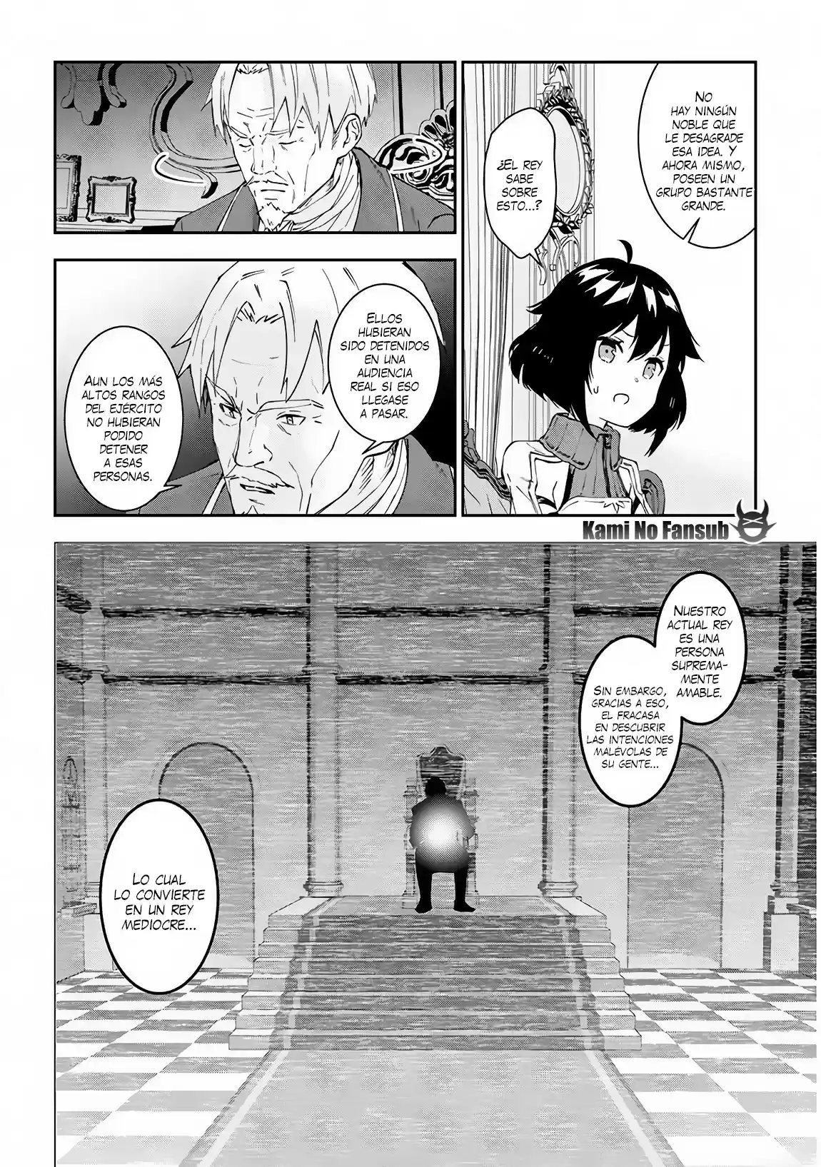 Maou Ni Natta Node, Dungeon Tsukutte Jingai Musume To Honobono Suru - Capítulo 21 - Página 18 - LectorTMOo