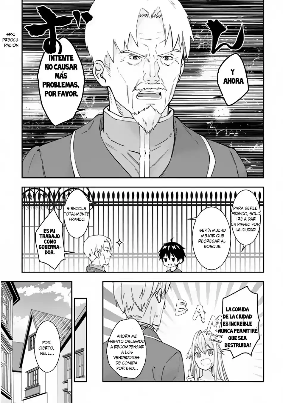 Maou Ni Natta Node, Dungeon Tsukutte Jingai Musume To Honobono Suru - Capítulo 22 - Página 9 - LectorTMOo