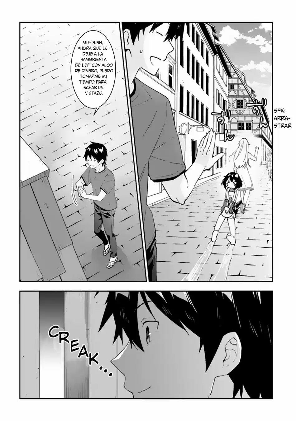 Maou Ni Natta Node, Dungeon Tsukutte Jingai Musume To Honobono Suru - Capítulo 22 - Página 16 - LectorTMOo