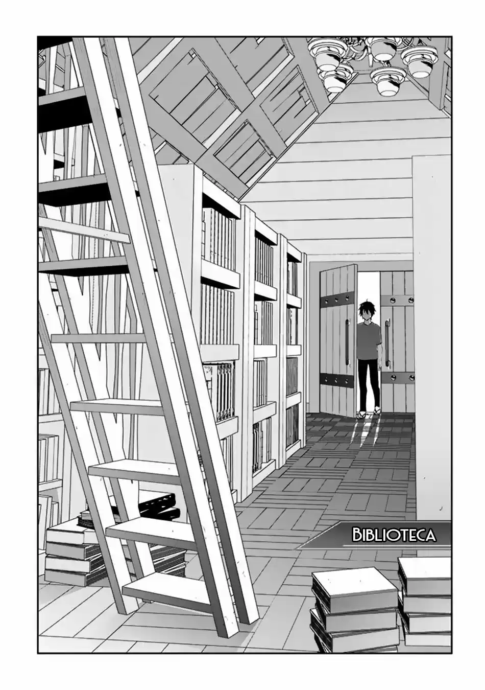Maou Ni Natta Node, Dungeon Tsukutte Jingai Musume To Honobono Suru - Capítulo 22 - Página 17 - LectorTMOo