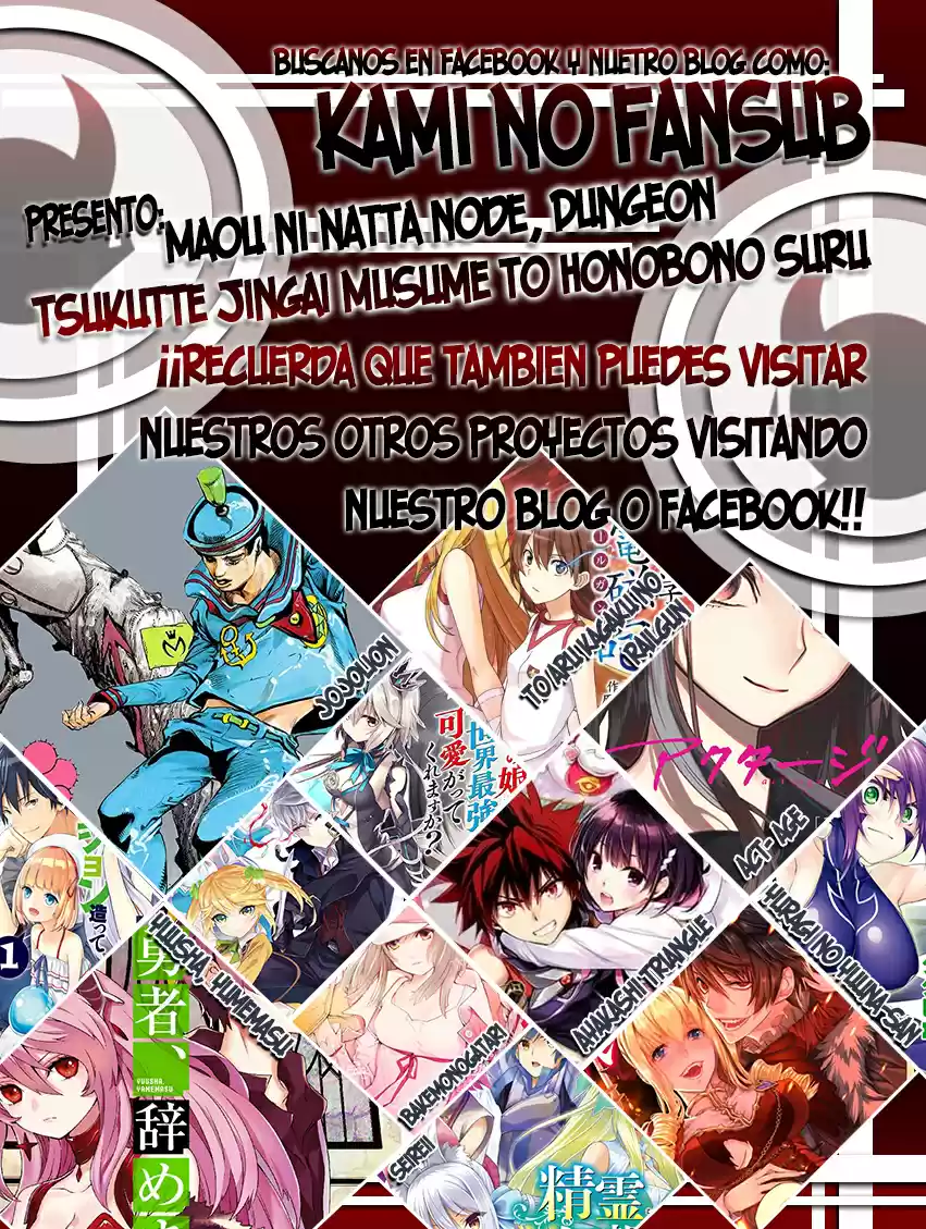 Maou Ni Natta Node, Dungeon Tsukutte Jingai Musume To Honobono Suru - Capítulo 23.2 - Página 16 - LectorTMOo