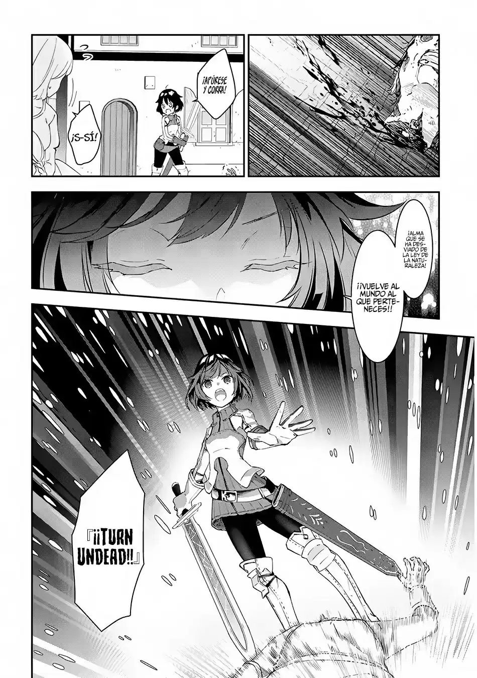 Maou Ni Natta Node, Dungeon Tsukutte Jingai Musume To Honobono Suru - Capítulo 24 - Página 17 - LectorTMOo