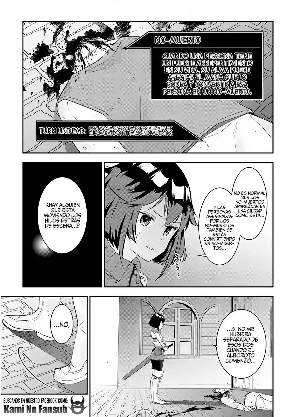 Maou Ni Natta Node, Dungeon Tsukutte Jingai Musume To Honobono Suru - Capítulo 24 - Página 18 - LectorTMOo