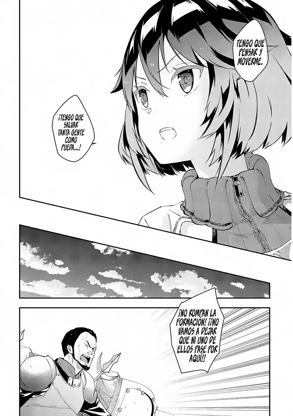 Maou Ni Natta Node, Dungeon Tsukutte Jingai Musume To Honobono Suru - Capítulo 24 - Página 19 - LectorTMOo
