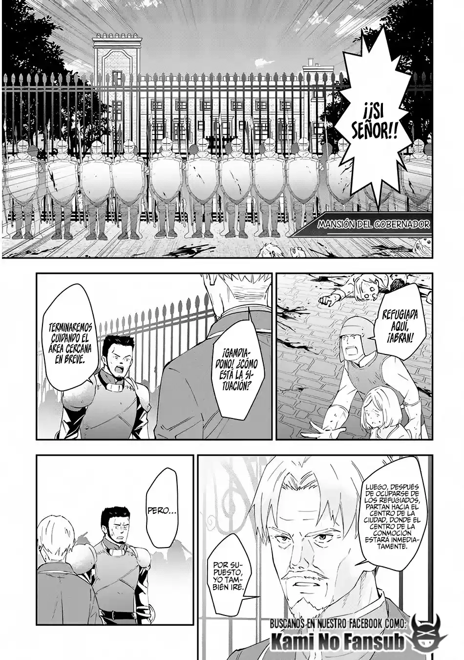 Maou Ni Natta Node, Dungeon Tsukutte Jingai Musume To Honobono Suru - Capítulo 24 - Página 20 - LectorTMOo