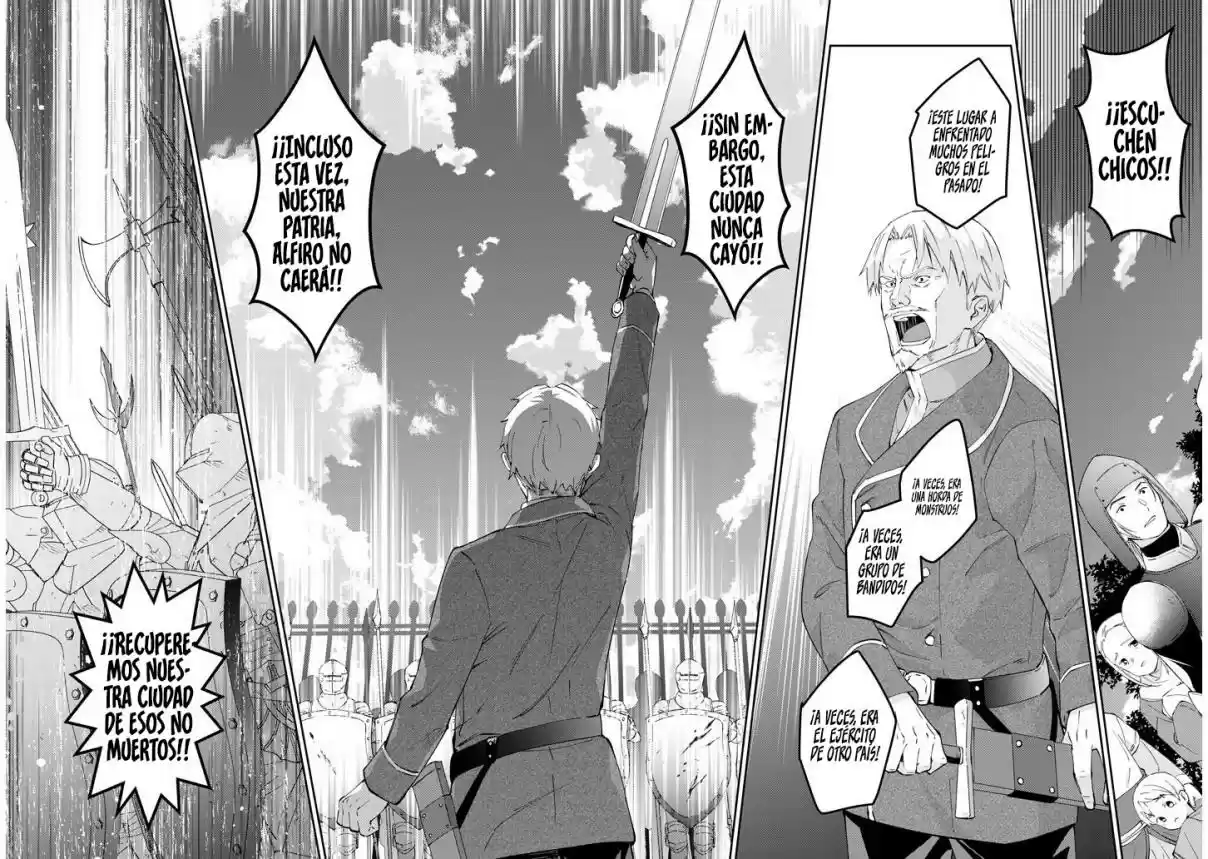 Maou Ni Natta Node, Dungeon Tsukutte Jingai Musume To Honobono Suru - Capítulo 24 - Página 21 - LectorTMOo