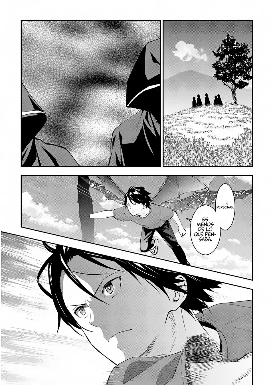 Maou Ni Natta Node, Dungeon Tsukutte Jingai Musume To Honobono Suru - Capítulo 25 - Página 13 - LectorTMOo
