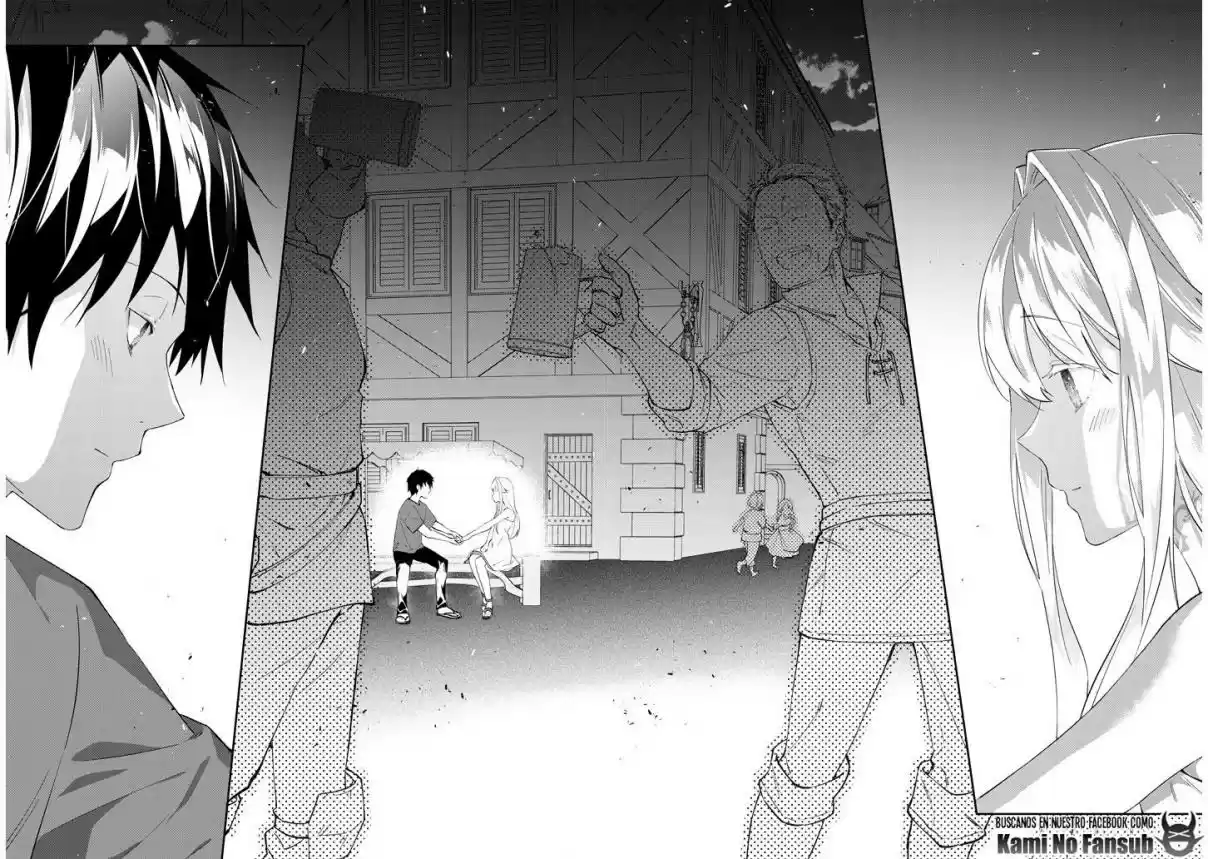 Maou Ni Natta Node, Dungeon Tsukutte Jingai Musume To Honobono Suru - Capítulo 26 - Página 10 - LectorTMOo