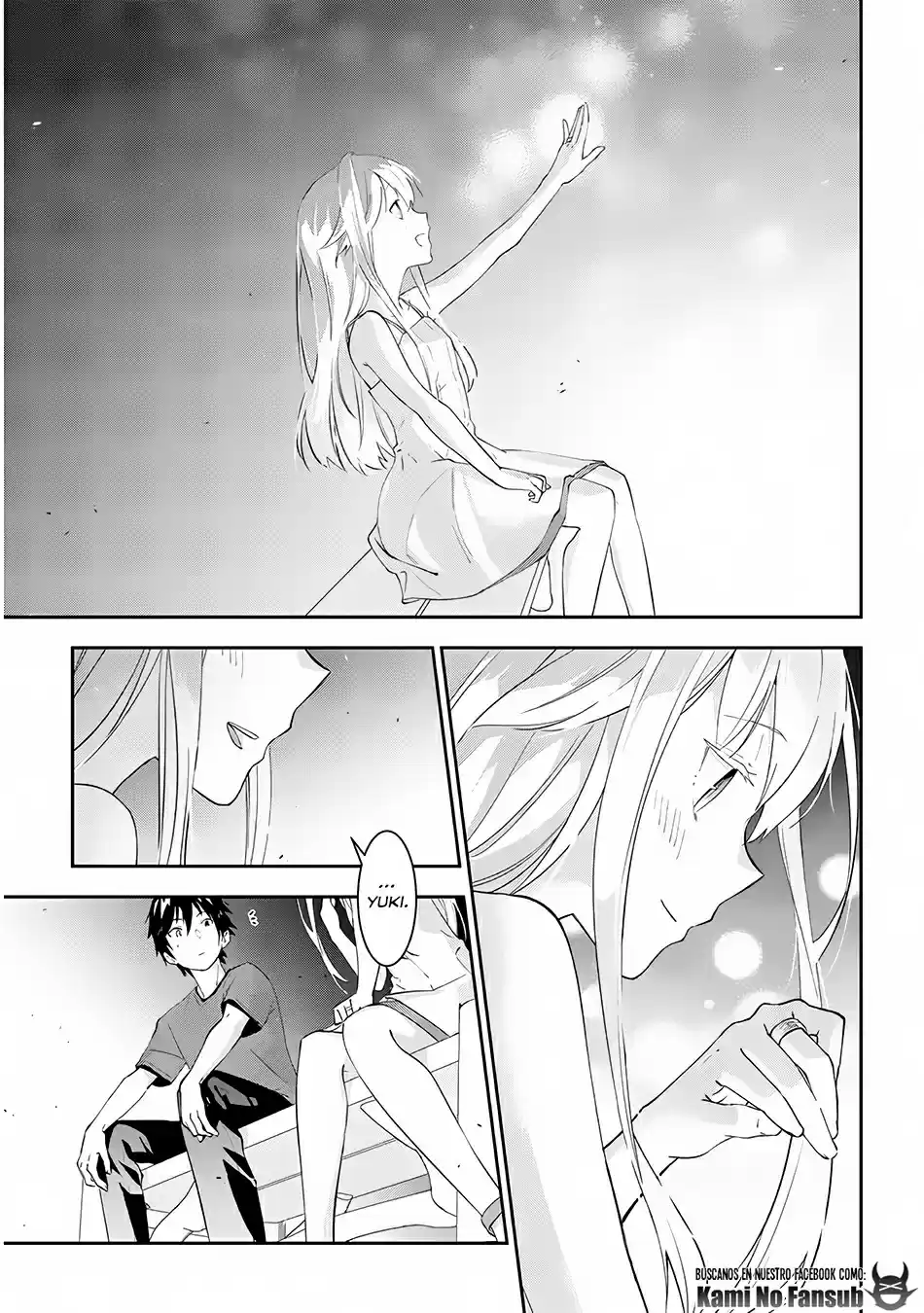 Maou Ni Natta Node, Dungeon Tsukutte Jingai Musume To Honobono Suru - Capítulo 26 - Página 12 - LectorTMOo