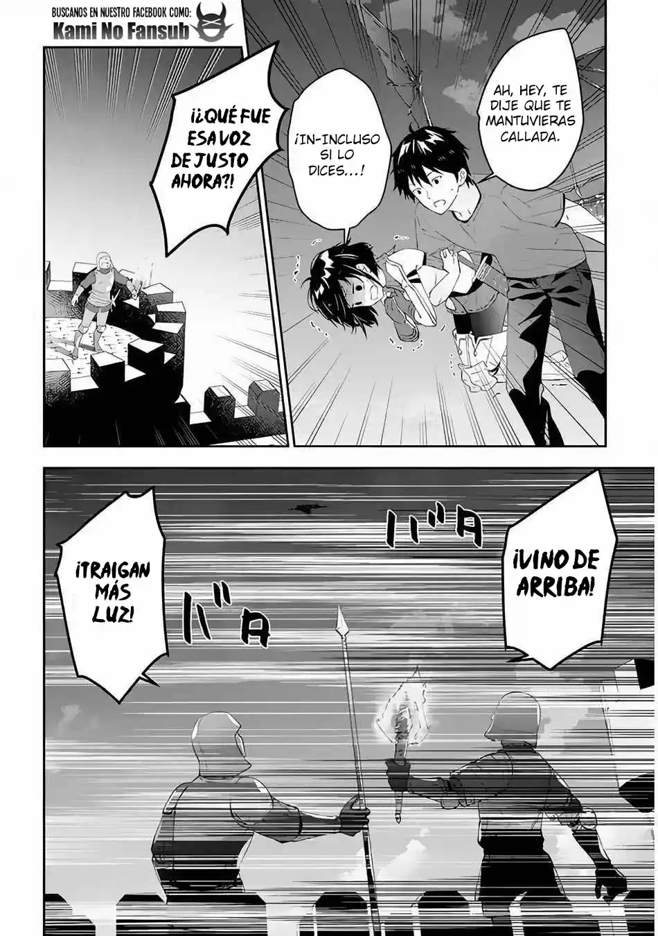 Maou Ni Natta Node, Dungeon Tsukutte Jingai Musume To Honobono Suru - Capítulo 28 - Página 19 - LectorTMOo