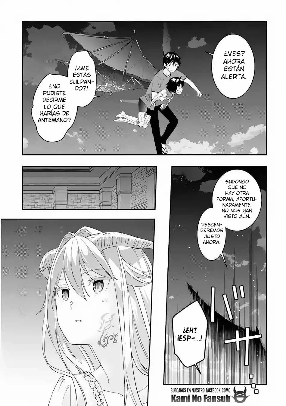 Maou Ni Natta Node, Dungeon Tsukutte Jingai Musume To Honobono Suru - Capítulo 28 - Página 20 - LectorTMOo